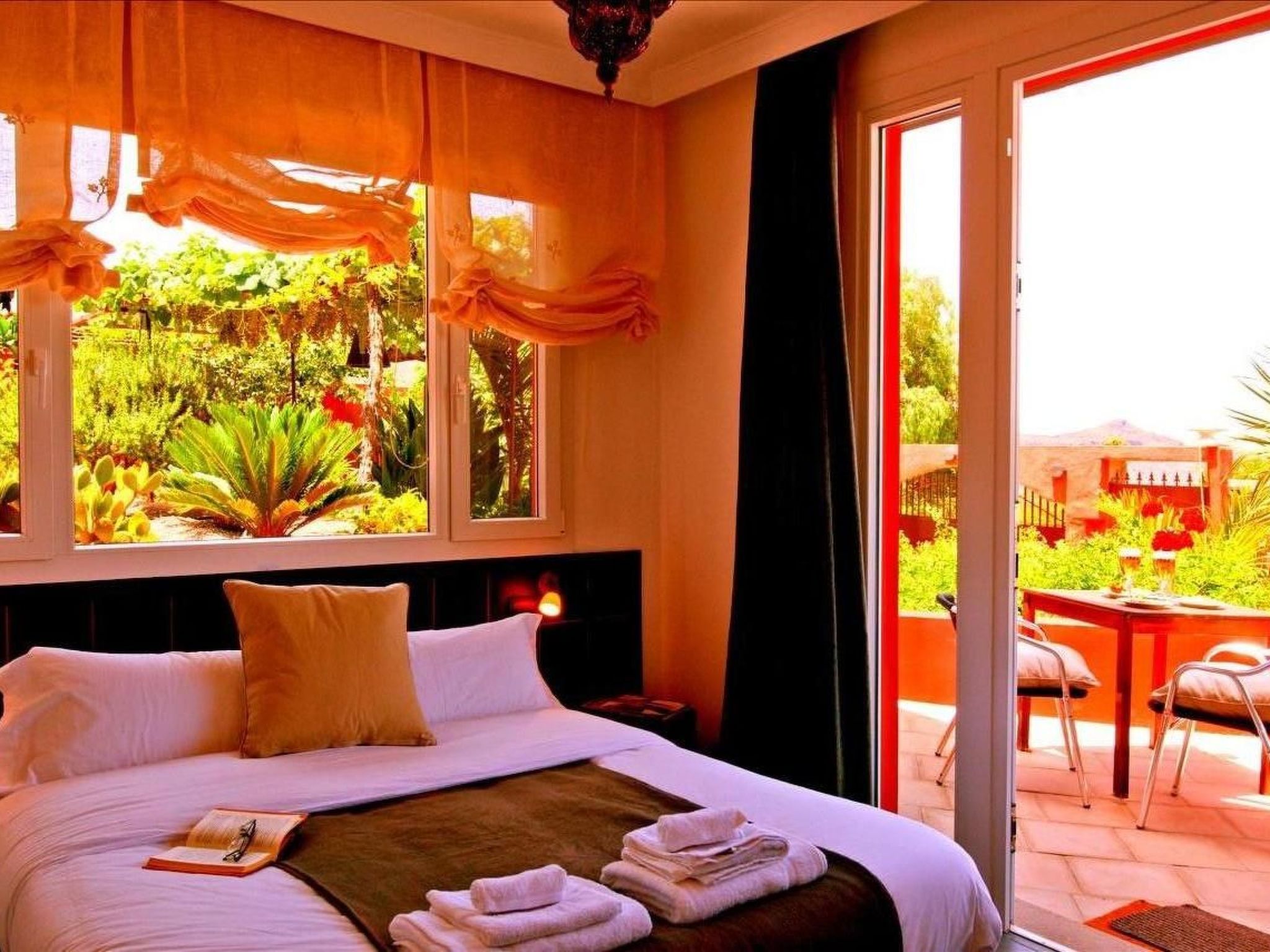 Finca mit Garten, Grill und Terrasse