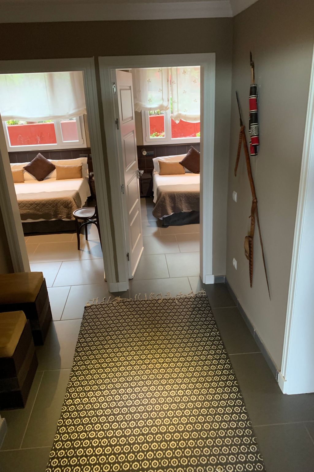 Finca mit Garten, Grill und Terrasse-Inside