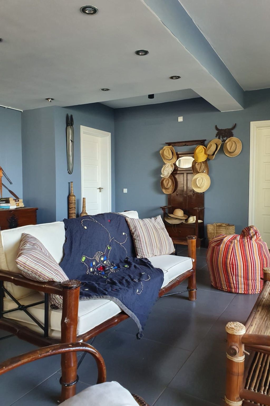 Finca mit Garten, Grill und Terrasse-Inside