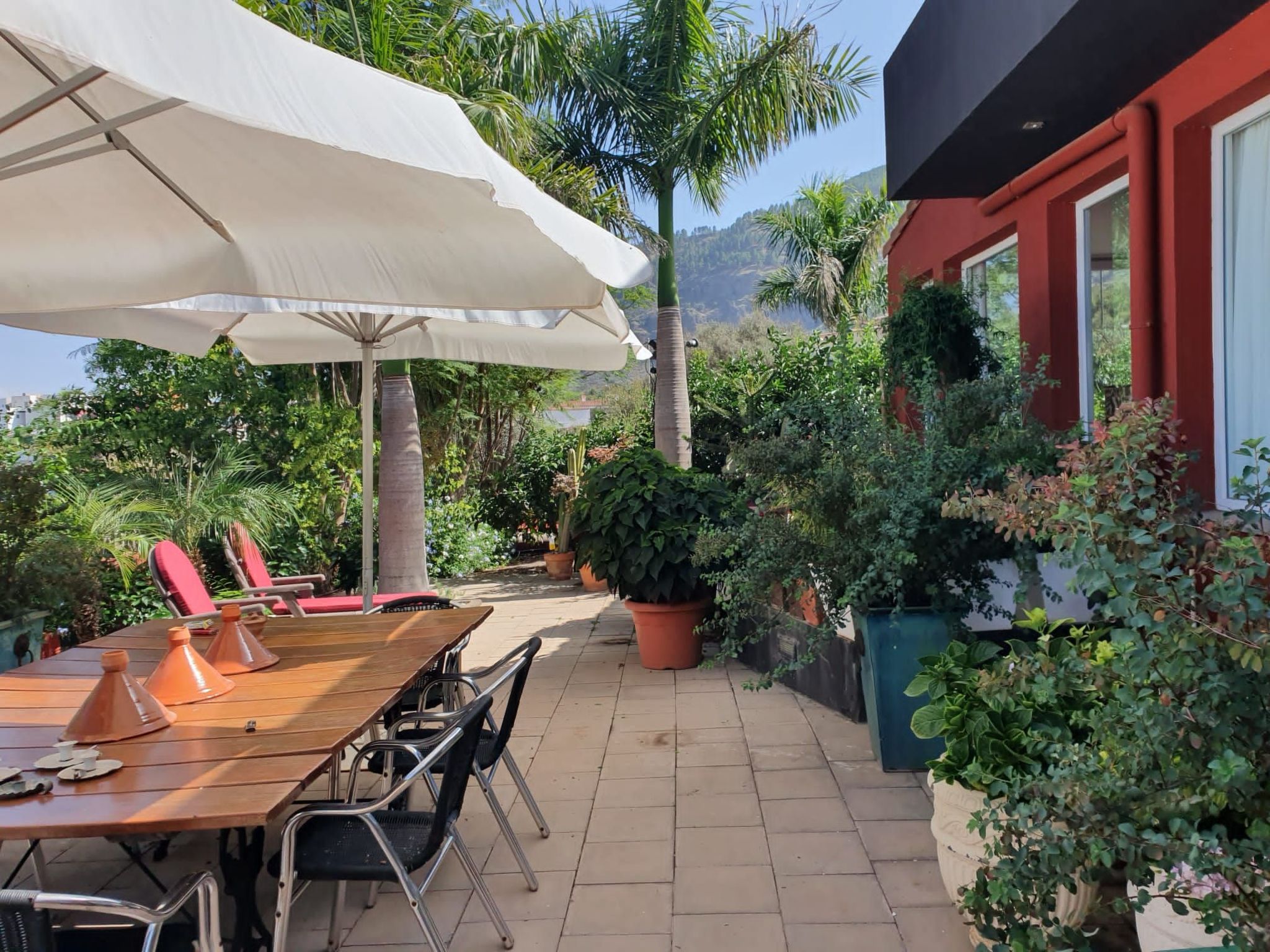 Finca mit Garten, Grill und Terrasse-Outside