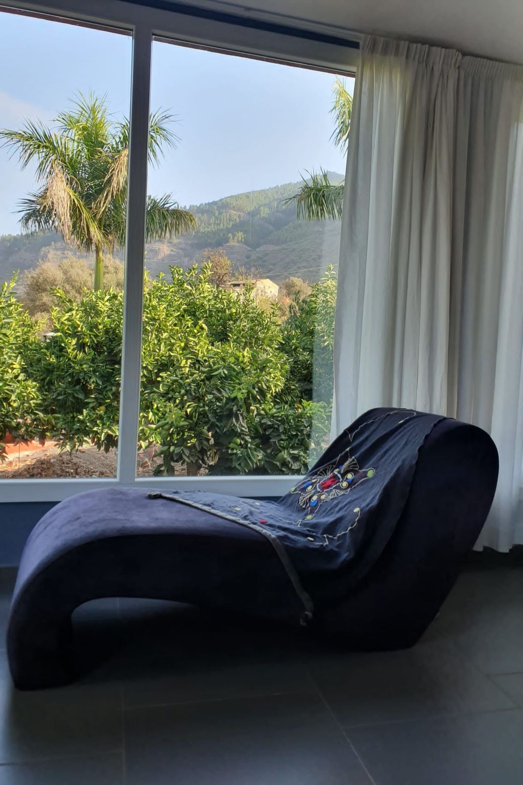 Finca mit Garten, Grill und Terrasse-Outside