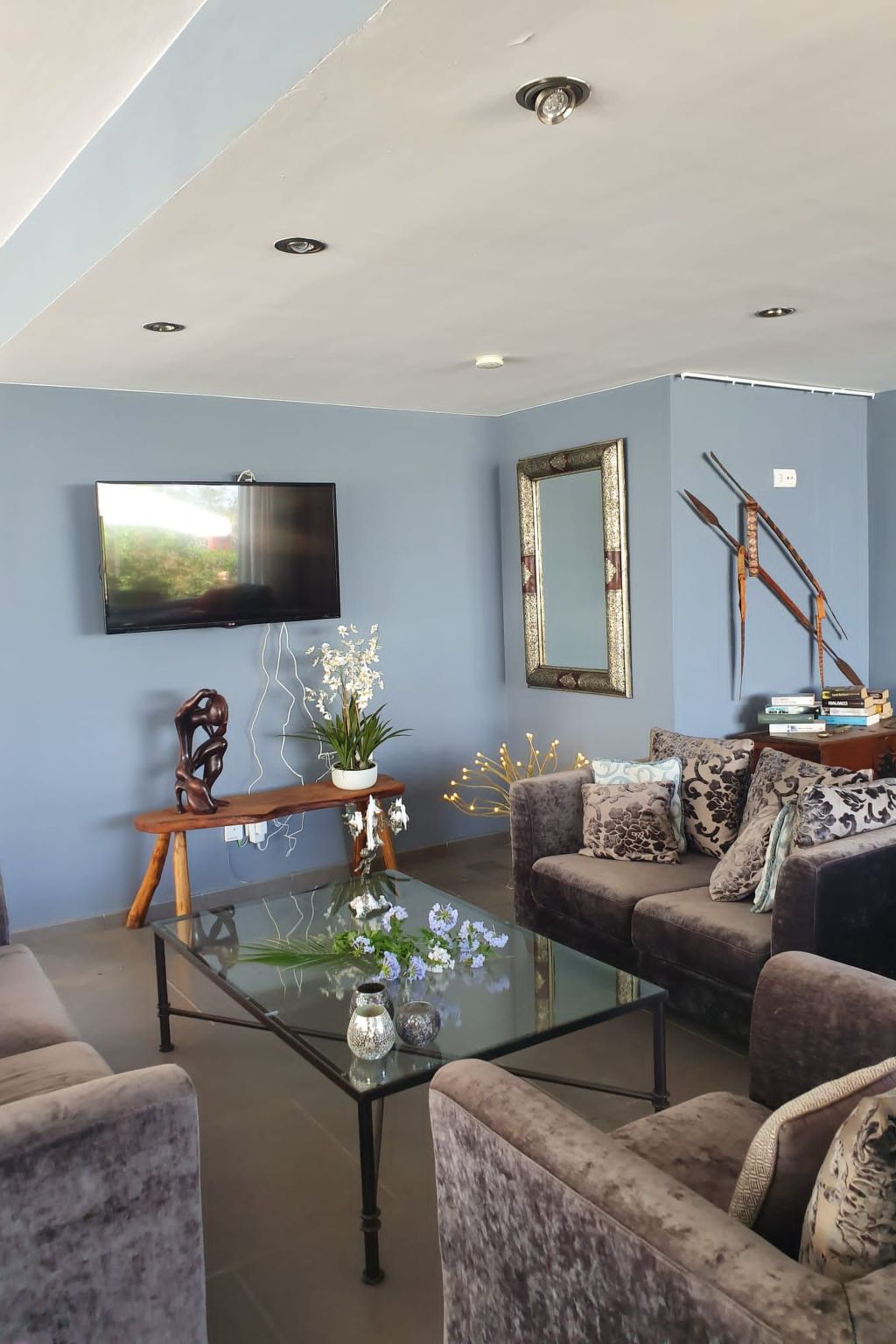 Finca mit Garten, Grill und Terrasse