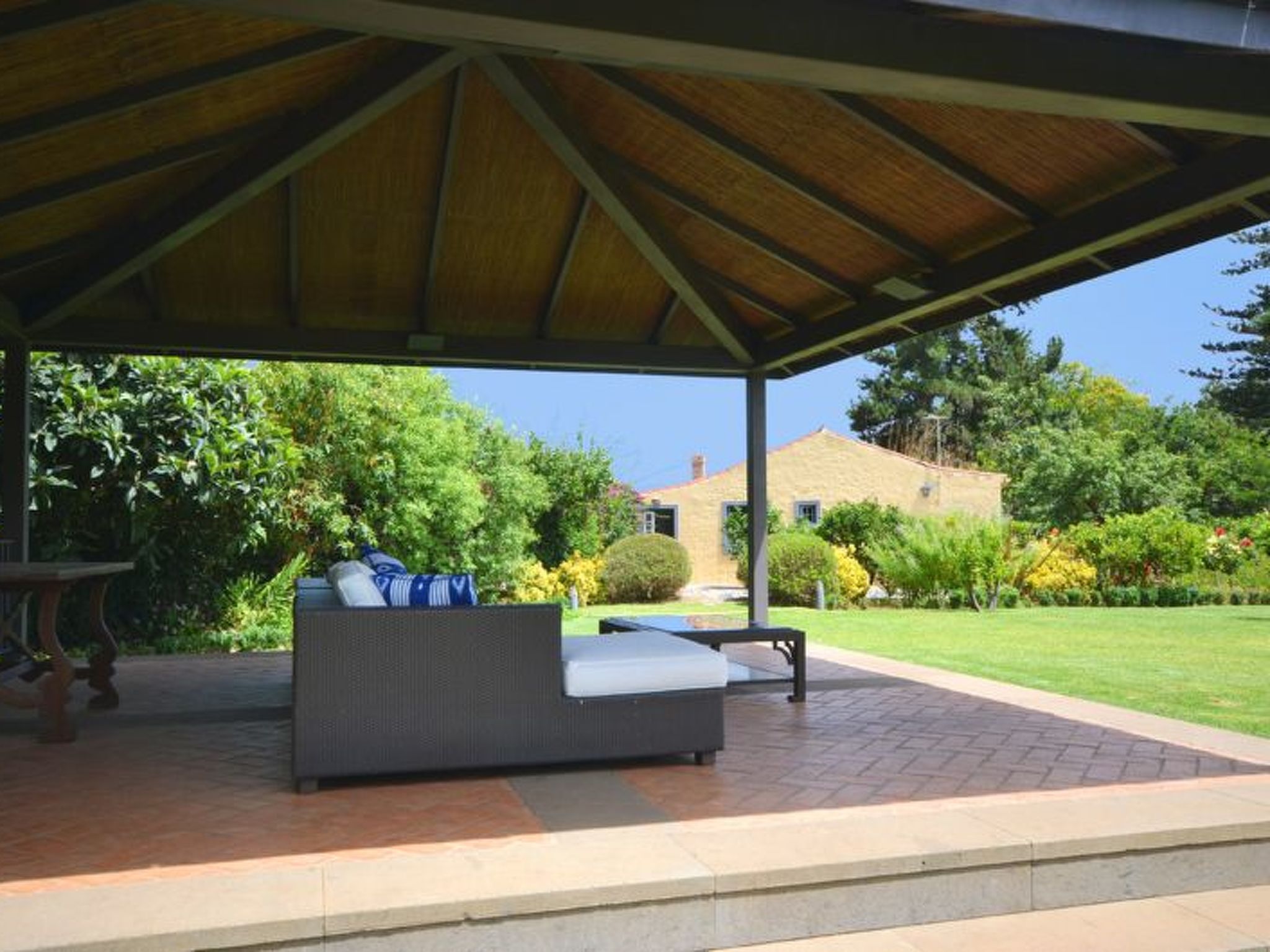 Charmantes Landhaus mit Pool M08GC-Inside