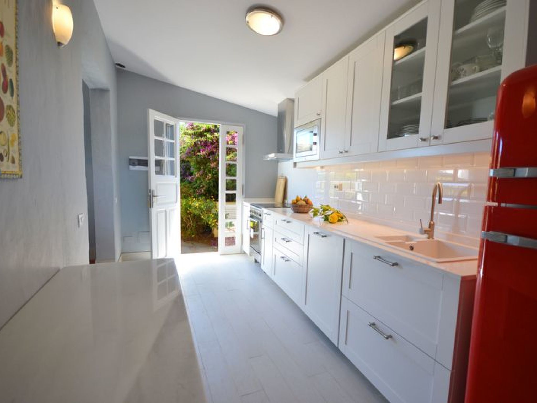 Charmantes Landhaus mit Pool M08GC-Inside