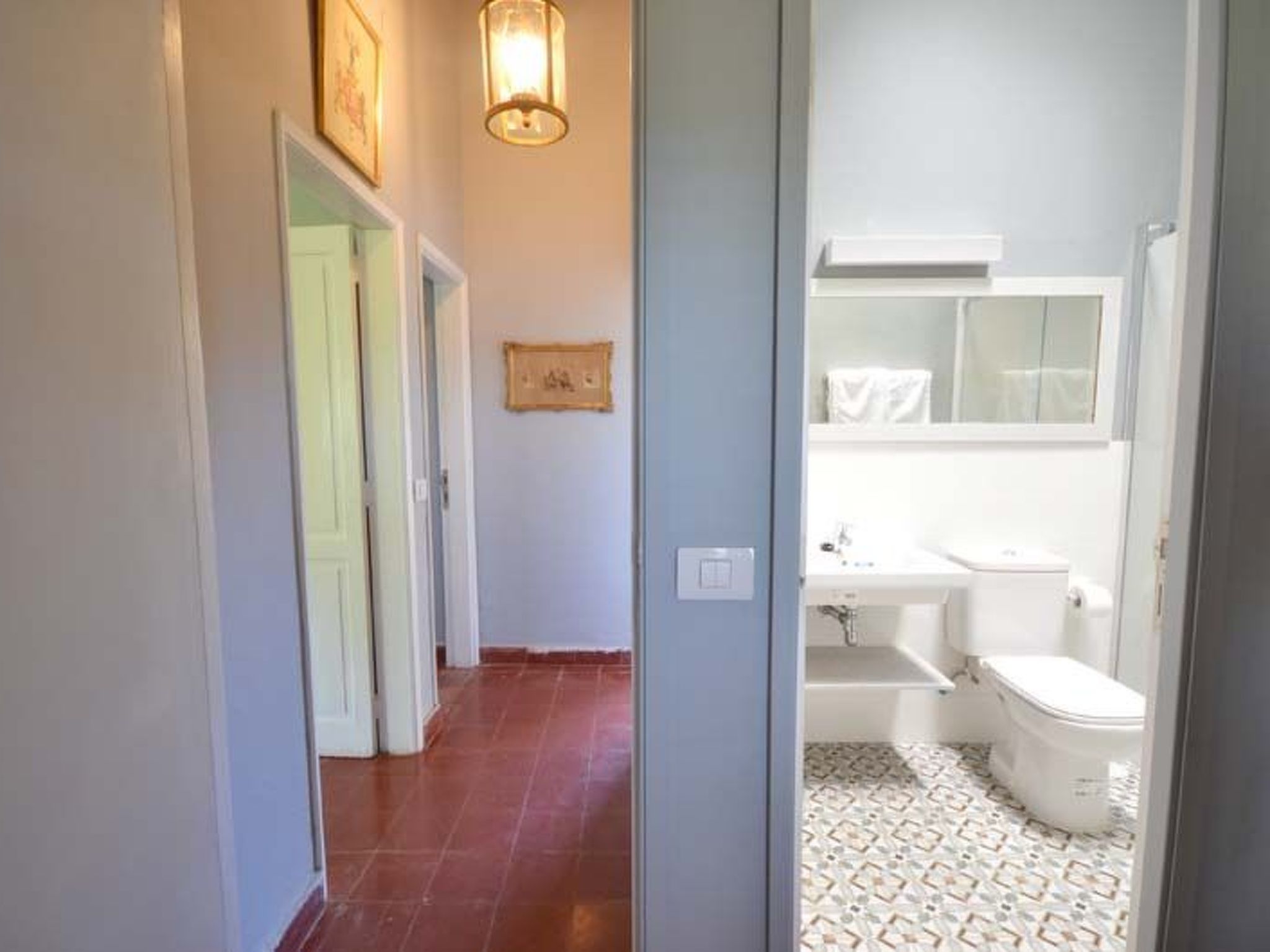 Charmantes Landhaus mit Pool M08GC-Inside