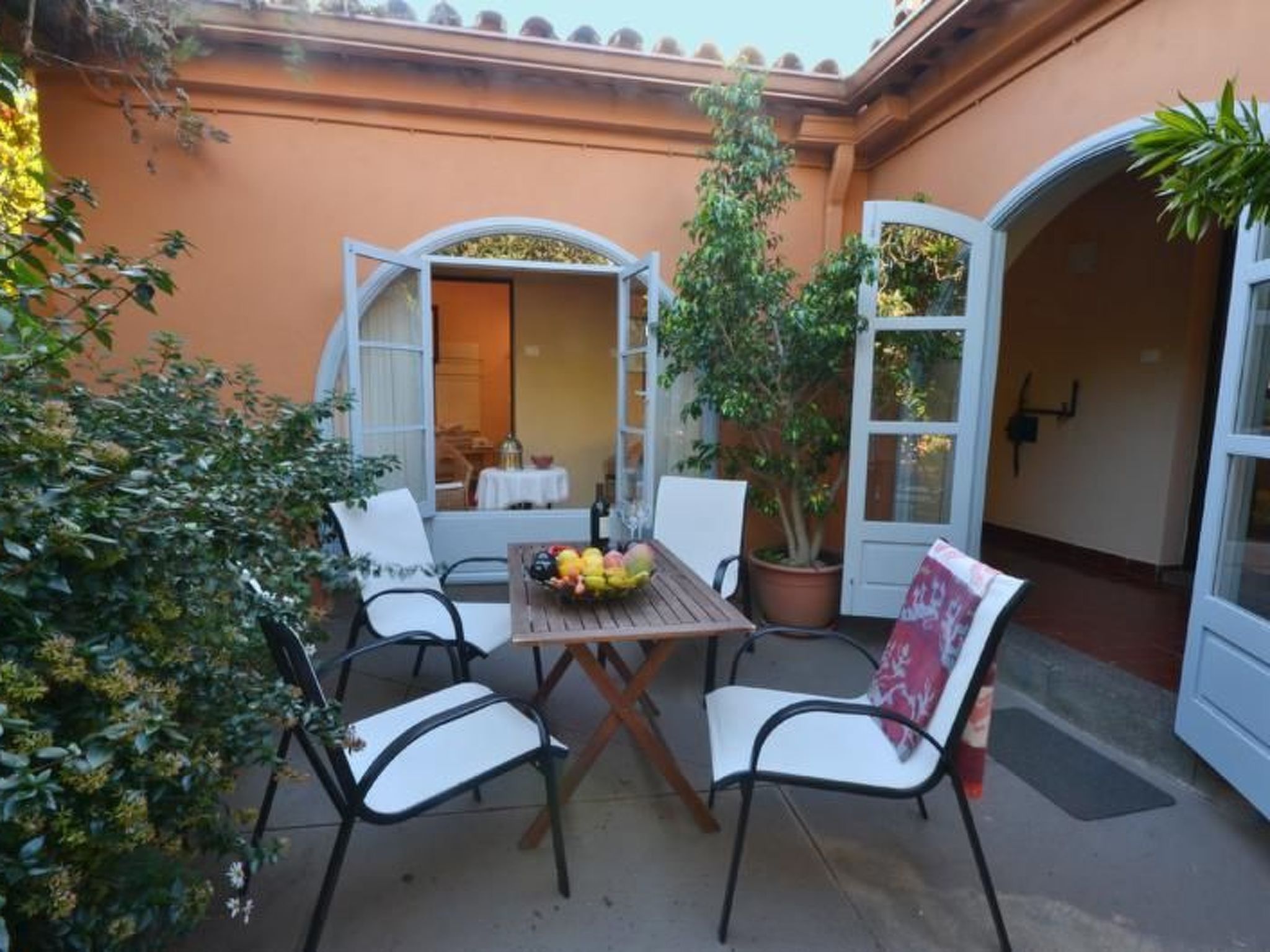 Haus, in dem Ruhe und Frieden herrschen L07GC