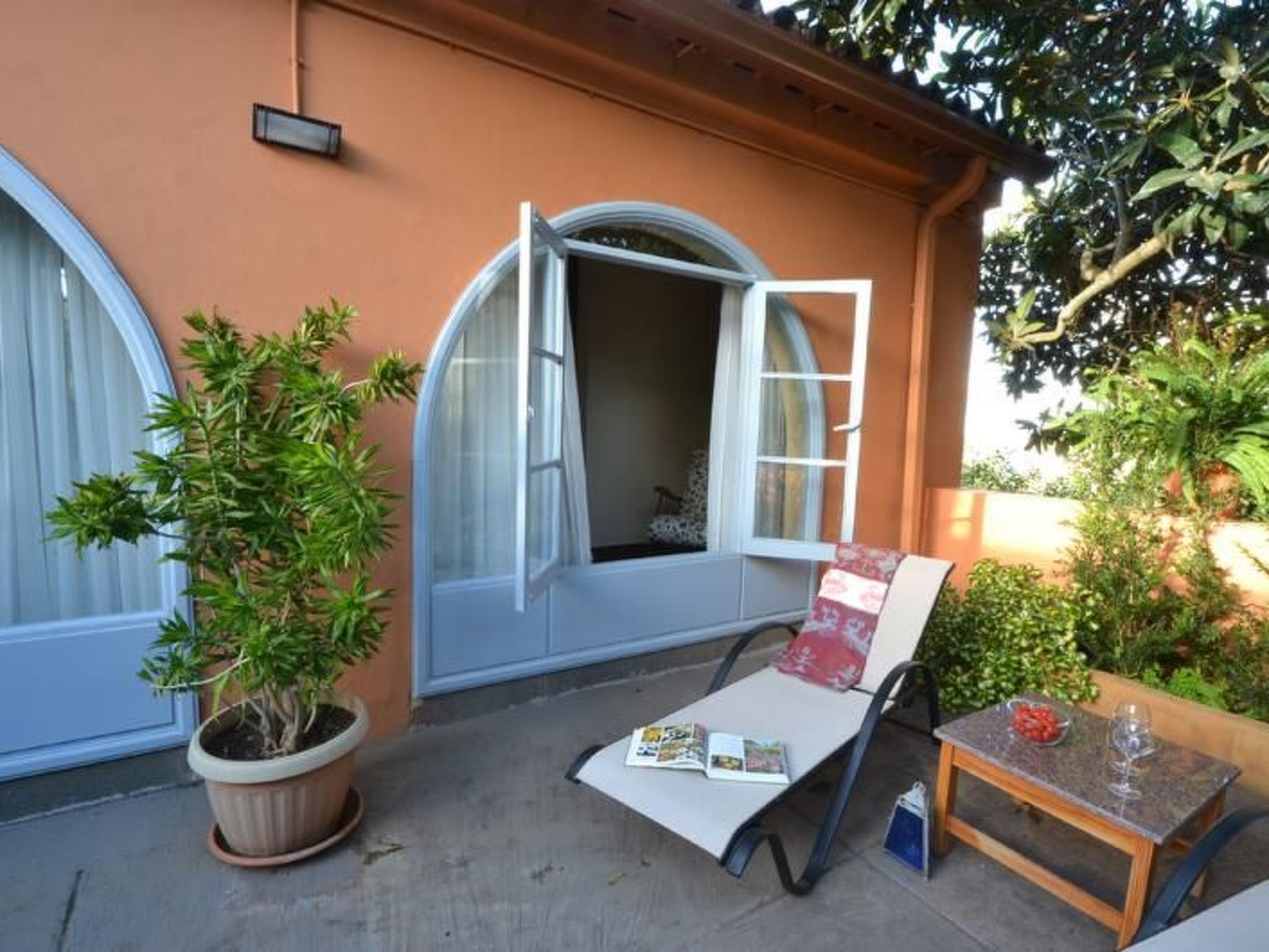 Haus, in dem Ruhe und Frieden herrschen L07GC-Outside