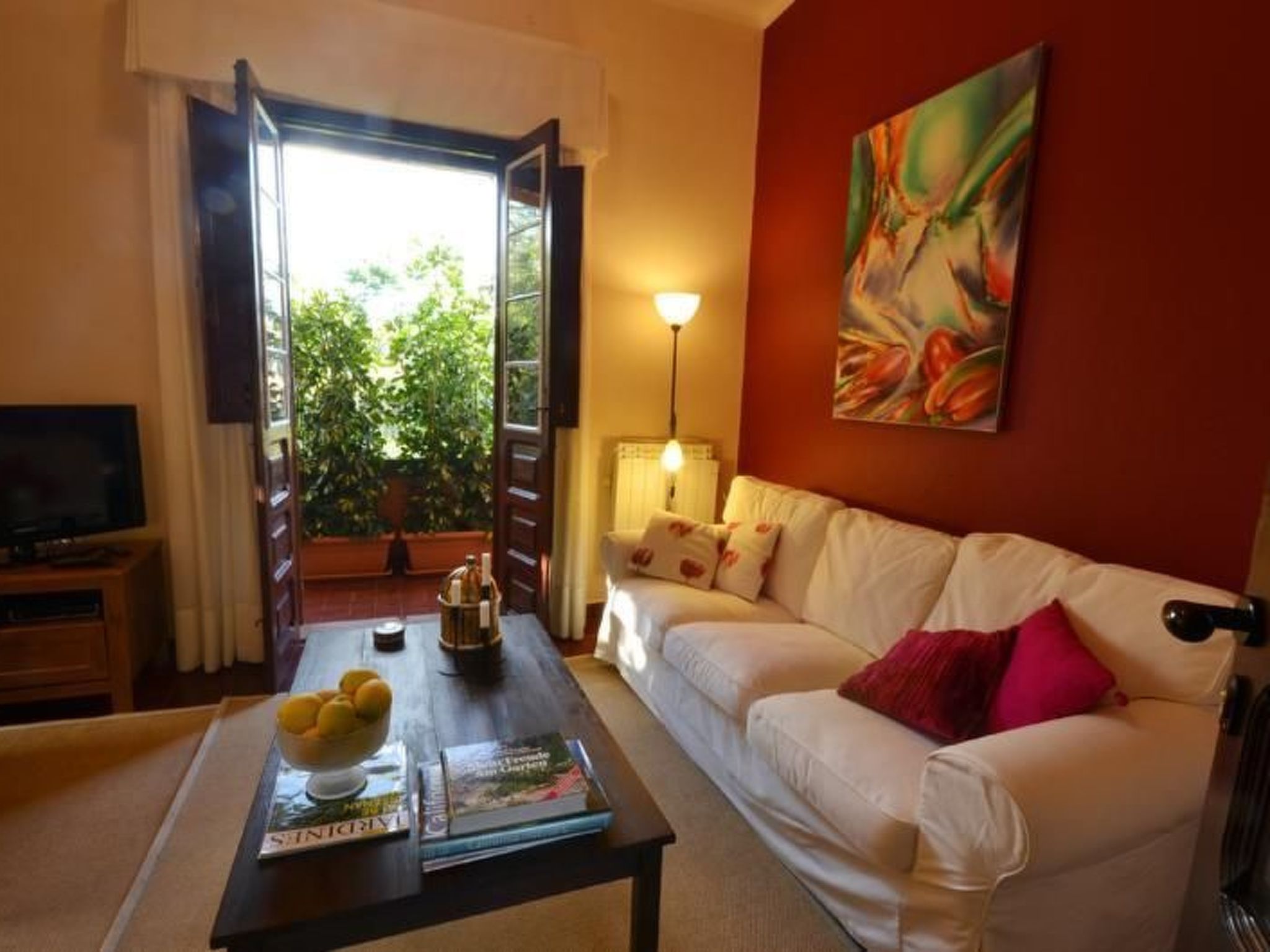 Haus, in dem Ruhe und Frieden herrschen L07GC-Image-tags.info