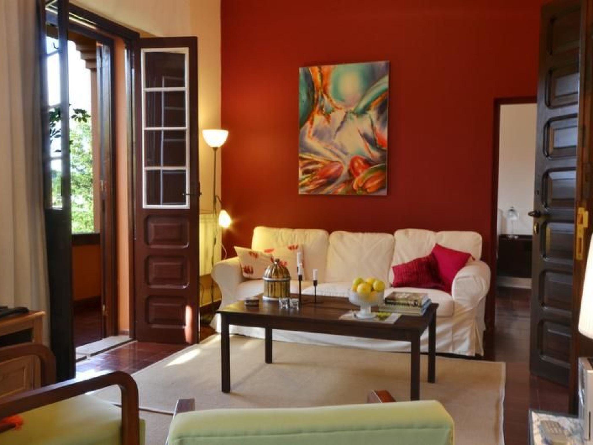 Haus, in dem Ruhe und Frieden herrschen L07GC-Inside