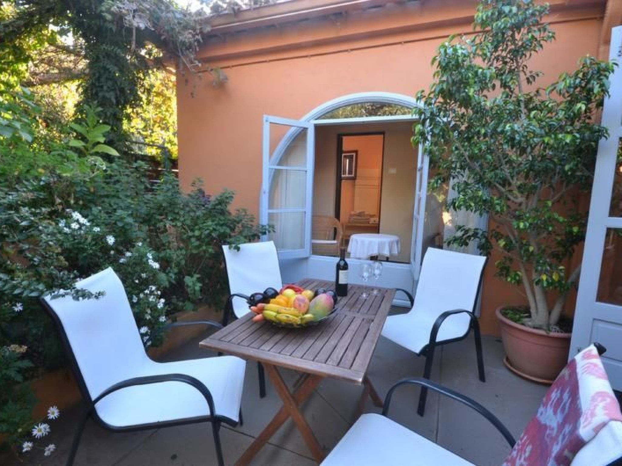 Haus, in dem Ruhe und Frieden herrschen L07GC-Inside