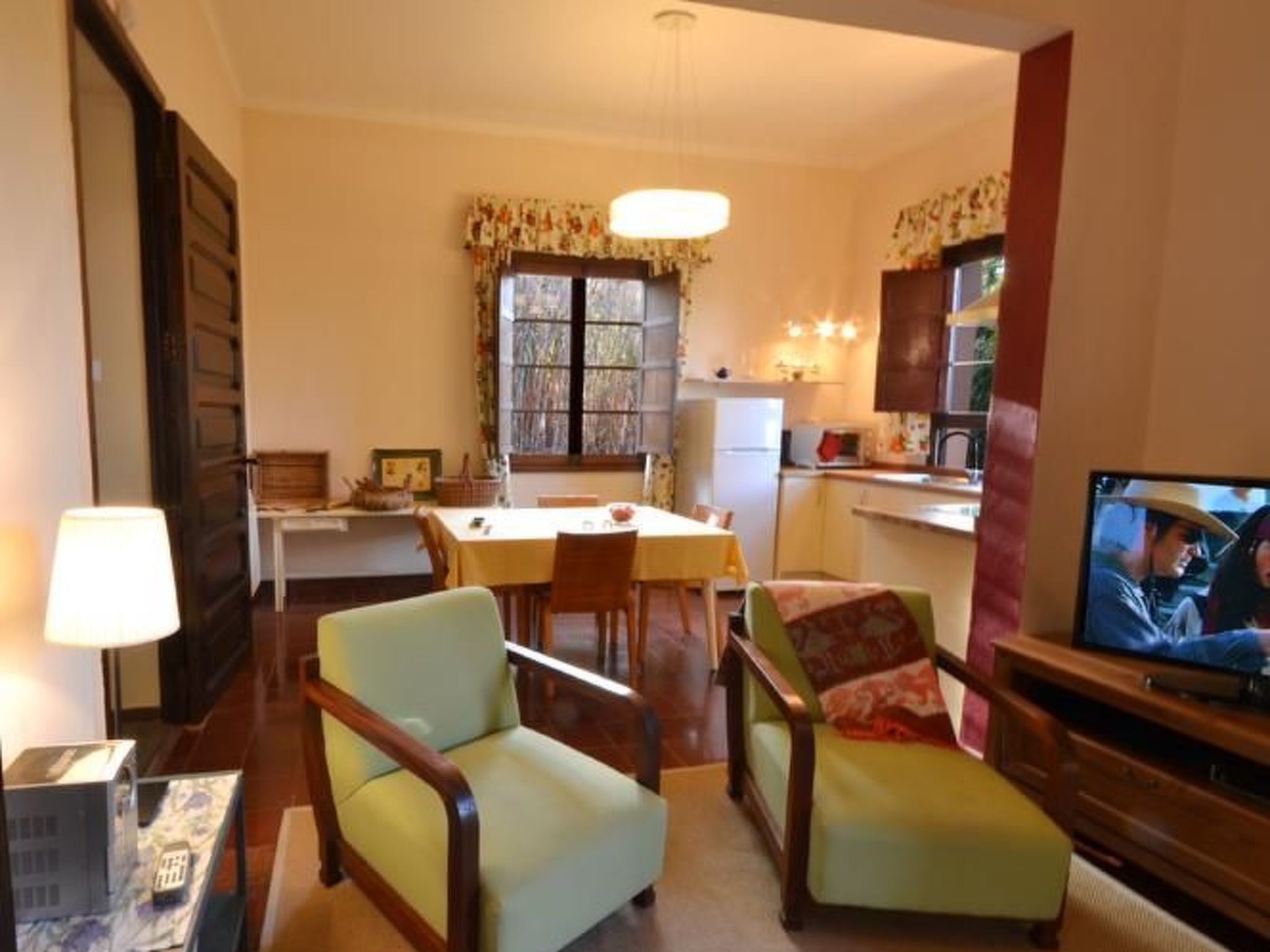 Haus, in dem Ruhe und Frieden herrschen L07GC-Inside