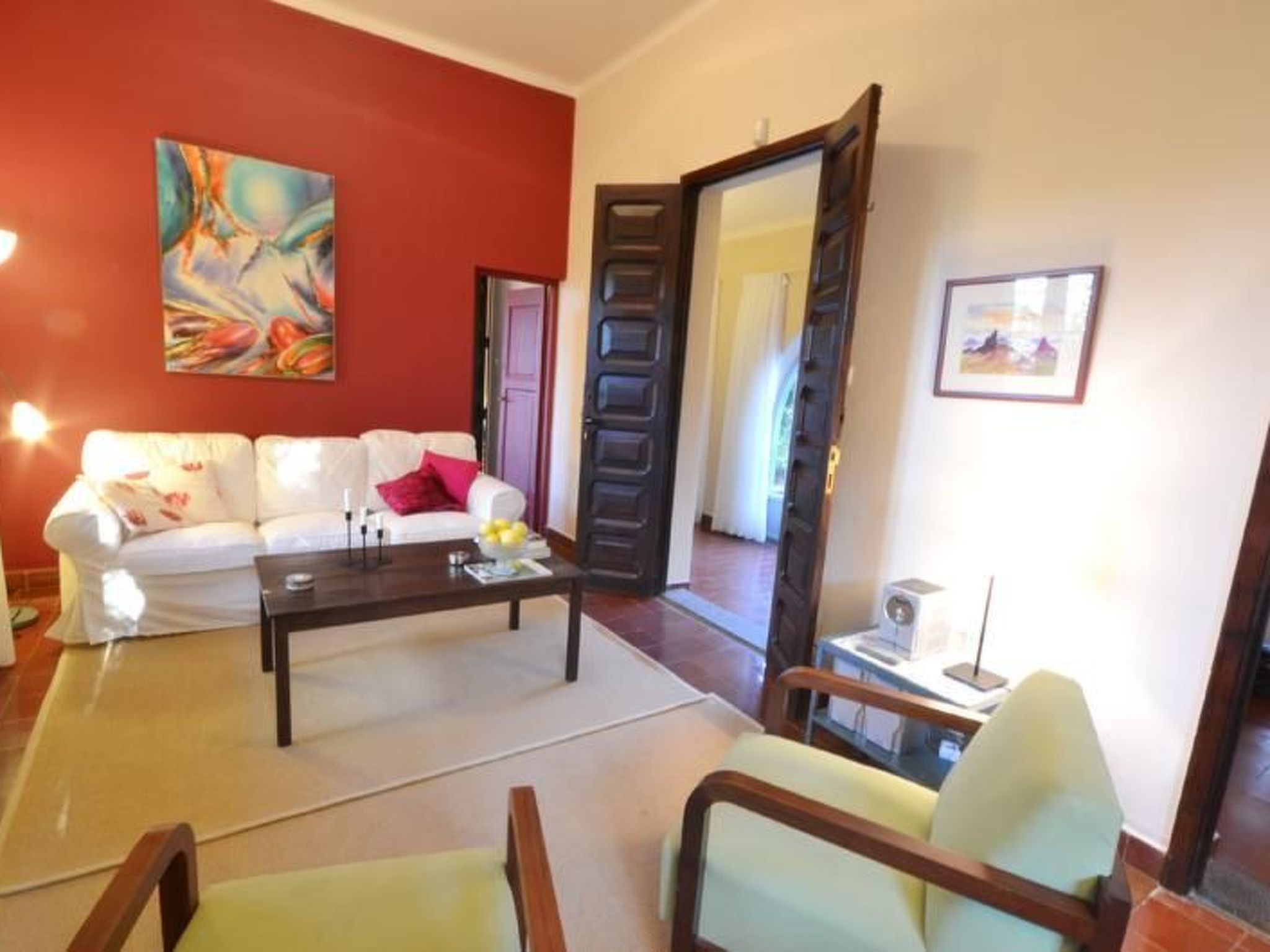 Haus, in dem Ruhe und Frieden herrschen L07GC-Inside