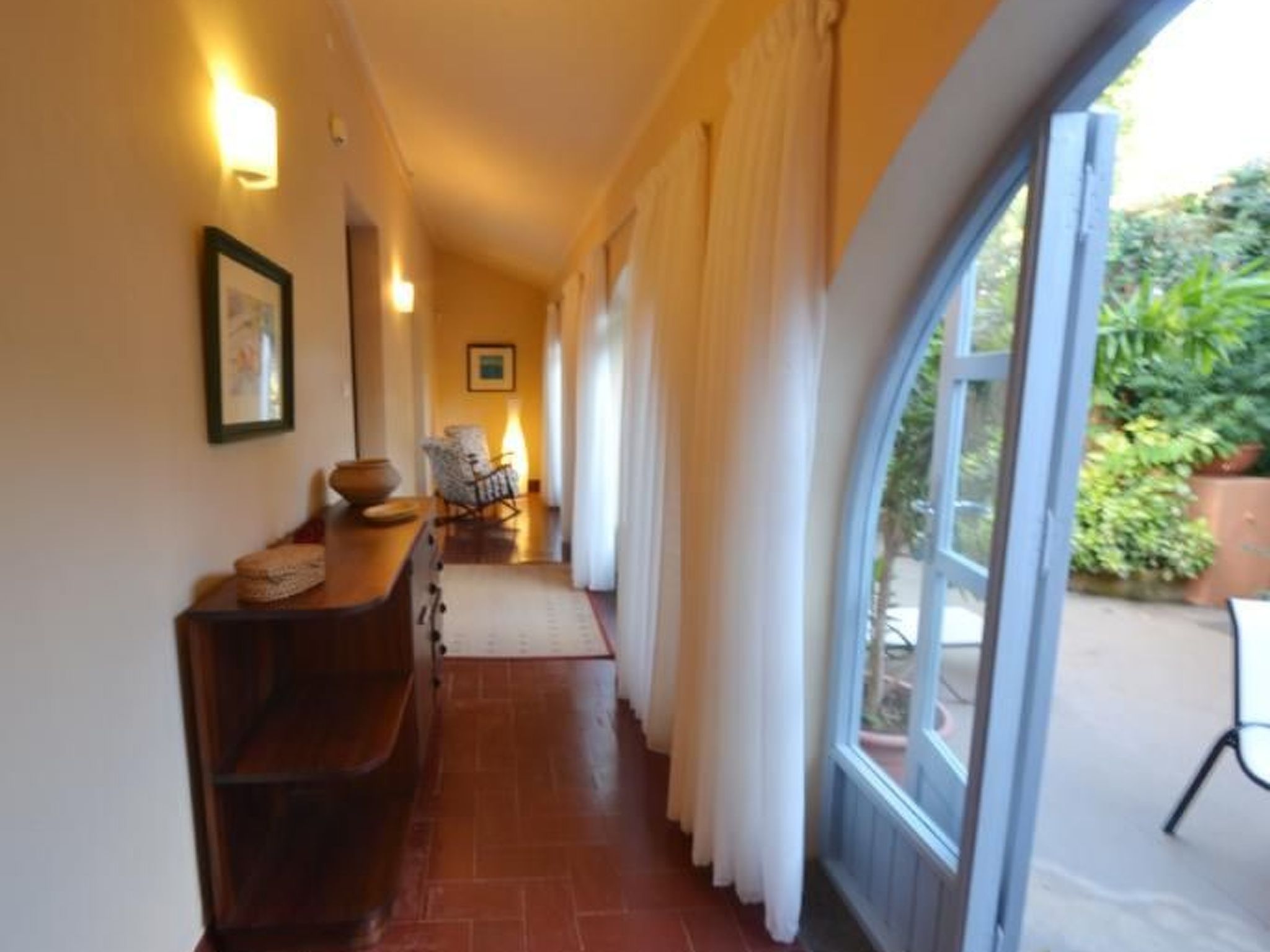 Haus, in dem Ruhe und Frieden herrschen L07GC-Inside