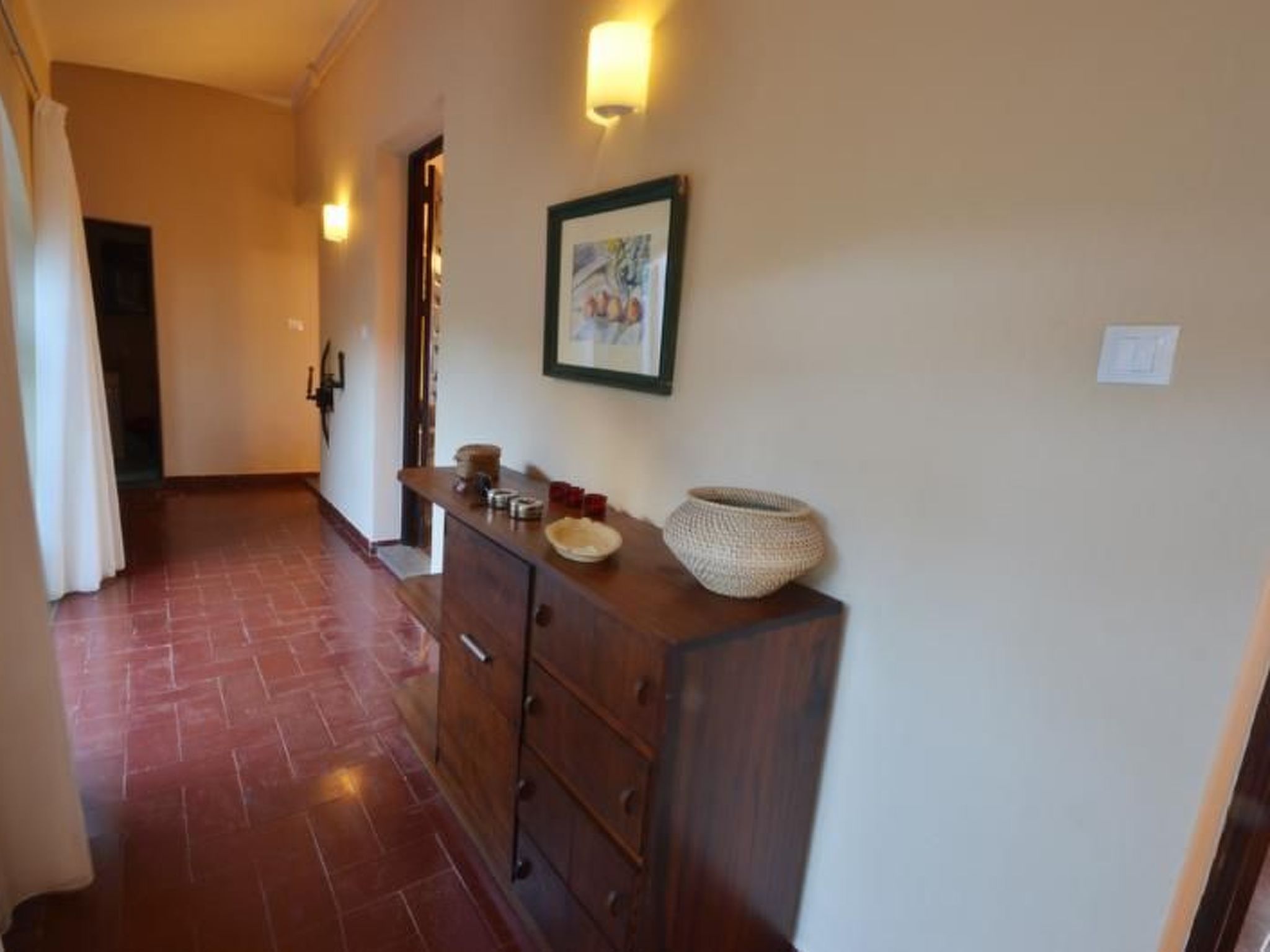 Haus, in dem Ruhe und Frieden herrschen L07GC-Inside