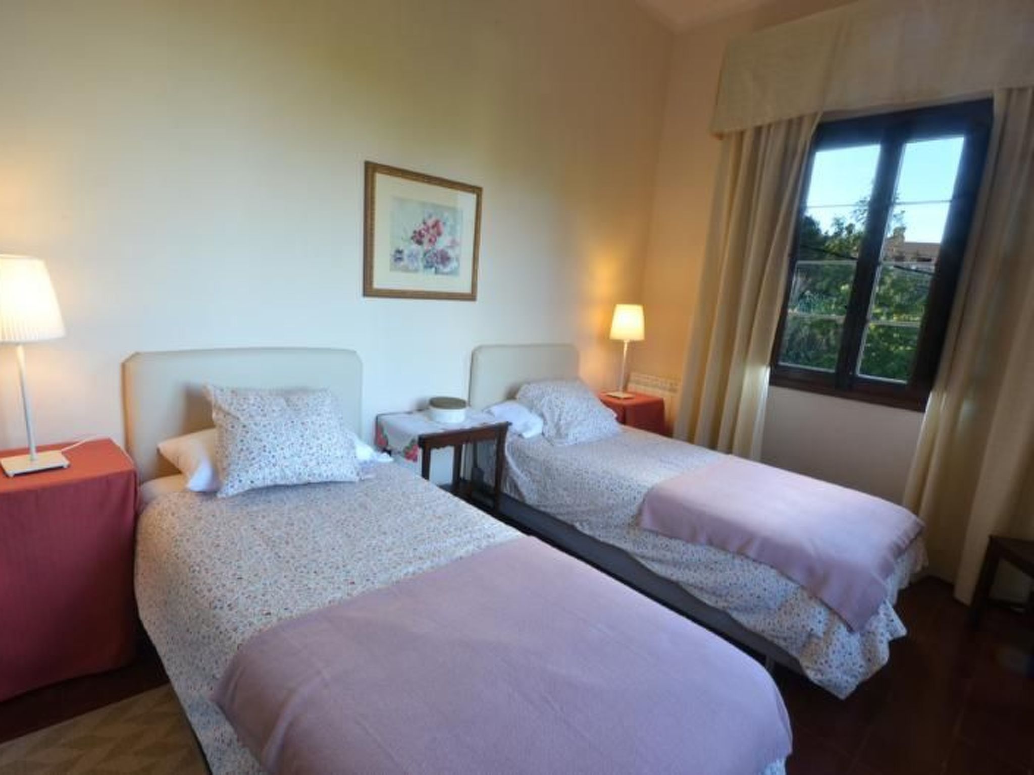 Haus, in dem Ruhe und Frieden herrschen L07GC-Inside