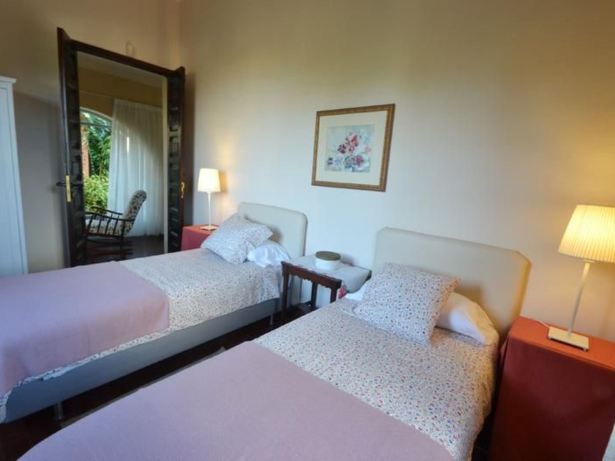 Haus, in dem Ruhe und Frieden herrschen L07GC-Inside