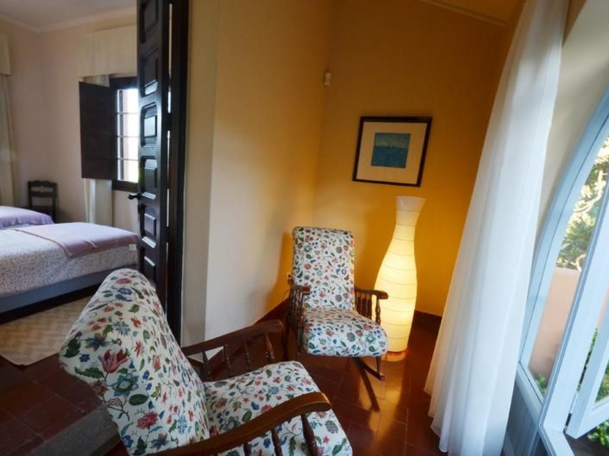 Haus, in dem Ruhe und Frieden herrschen L07GC-Inside