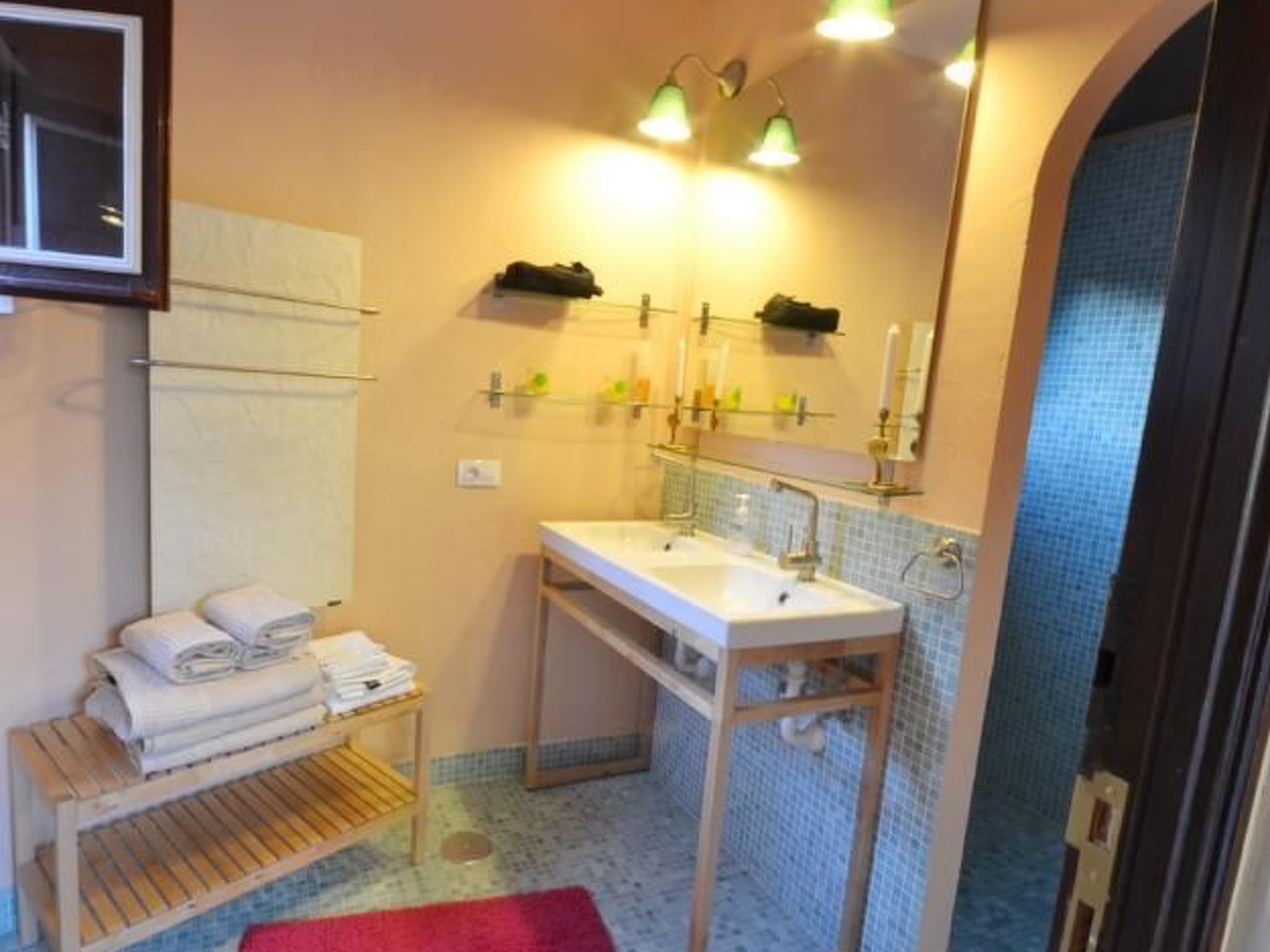 Haus, in dem Ruhe und Frieden herrschen L07GC-Inside