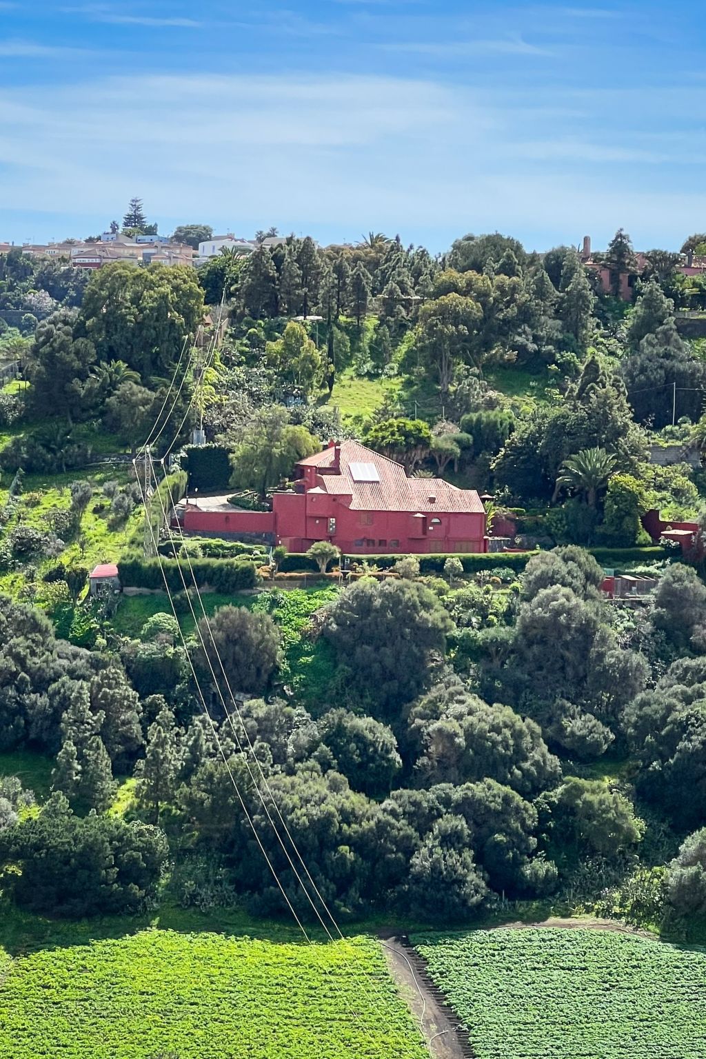 Wunderschöne Villa in einer einzigartigen natürlichen Umgebung