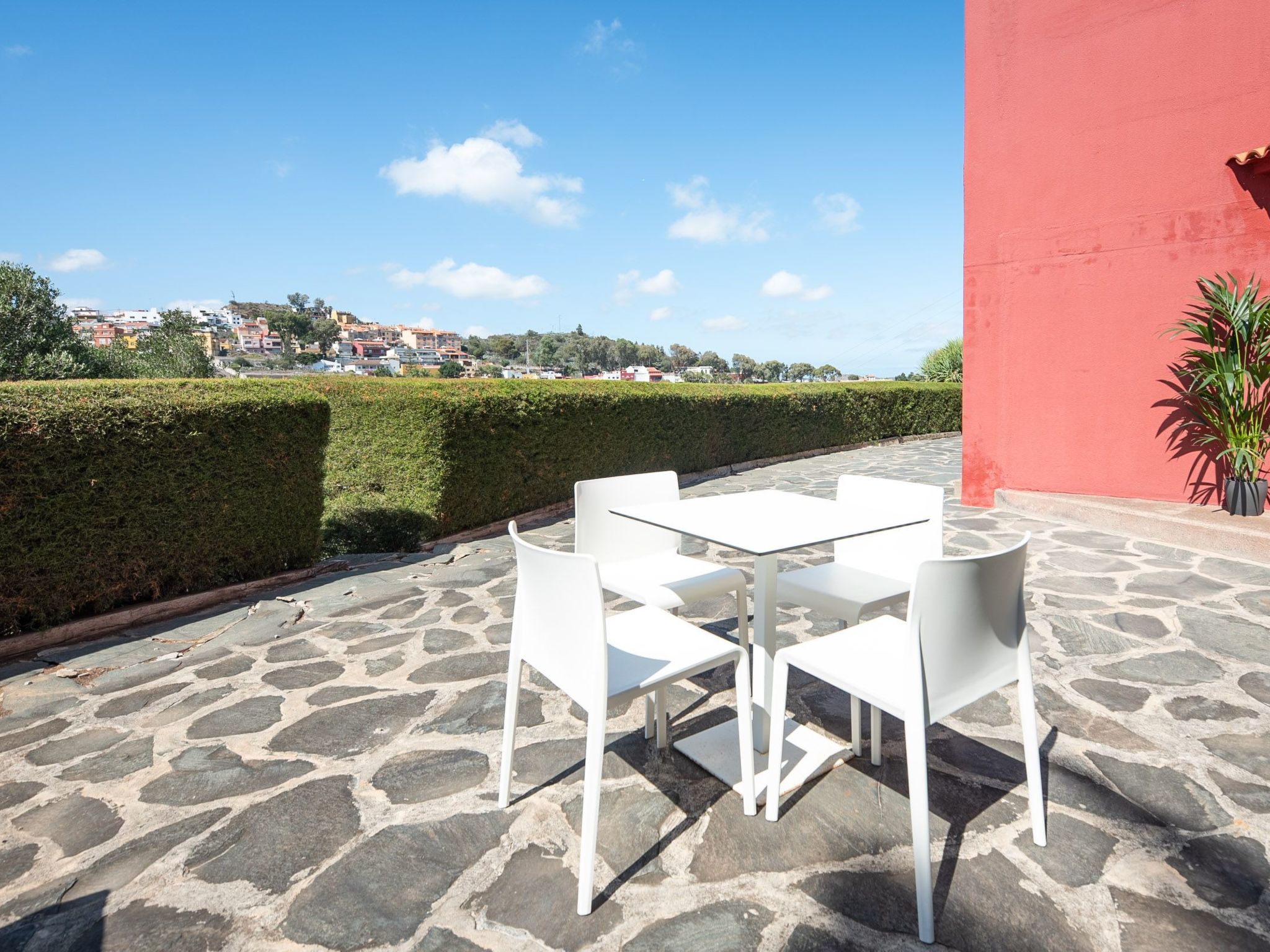 Wunderschöne Villa in einer einzigartigen natürlichen Umgebung — Terrace (5 of 42)