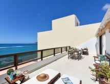 Apartment La Terraza de Sofia Canteras