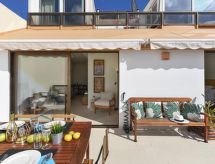 Apartment La Terraza de Sofia Canteras