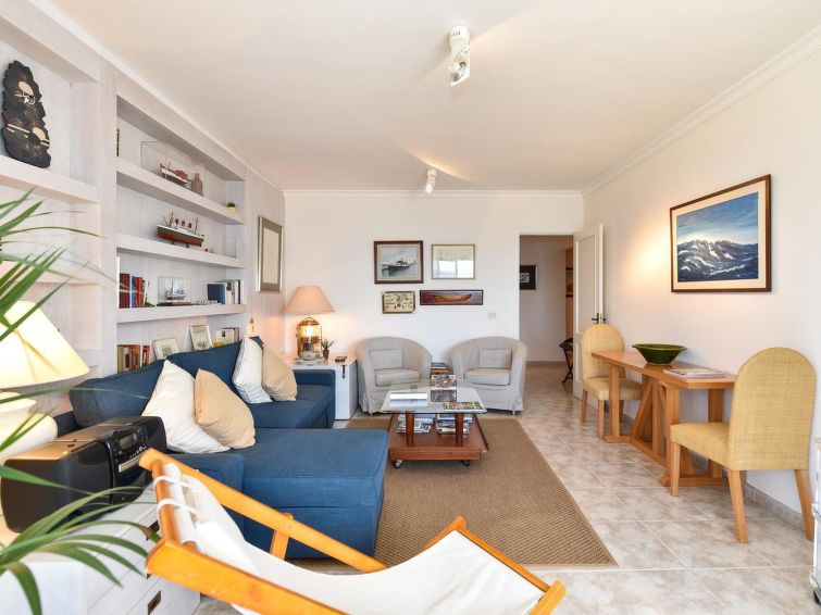 Las Canteras Seafront Apartment