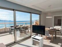 Nautilus 8D: Modern appartement direct aan Las Canteras strand - thumbnail 2