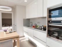 Nautilus 8D: Modern appartement direct aan Las Canteras strand - thumbnail 4