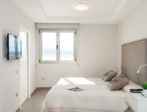 Nautilus 8D: Modern appartement direct aan Las Canteras strand - thumbnail 6