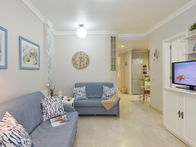 Apartment at Las Canteras Beach