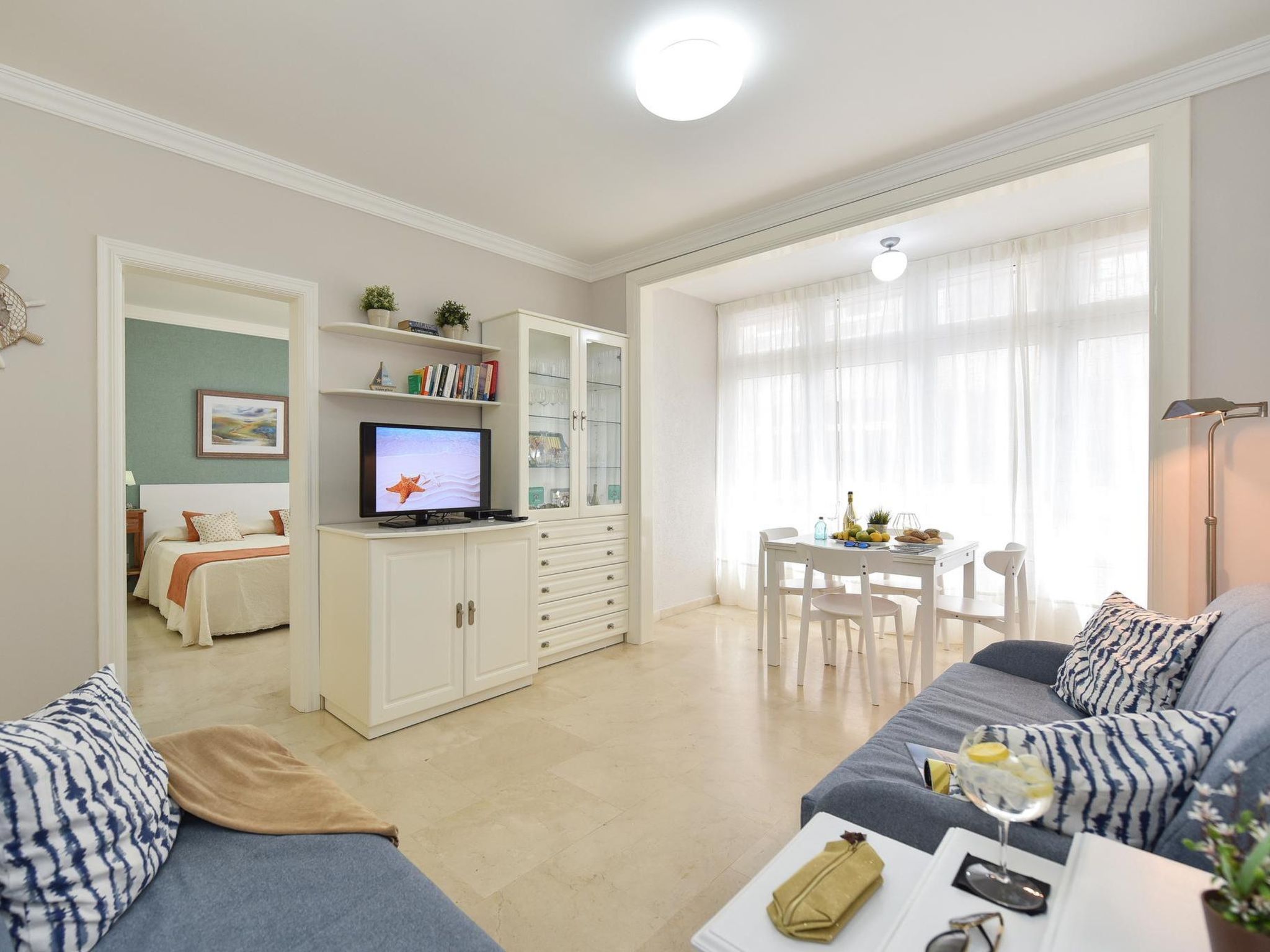 Apartment at Las Canteras Beach