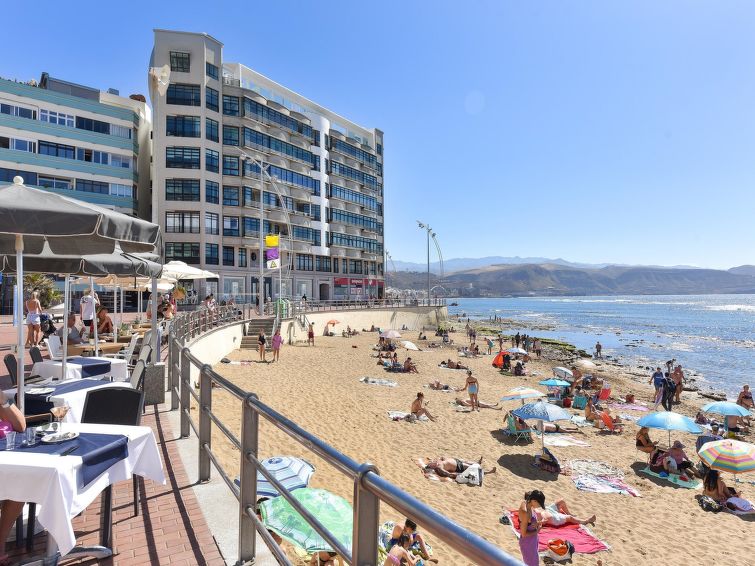 Photo of Maisha Beach Canteras