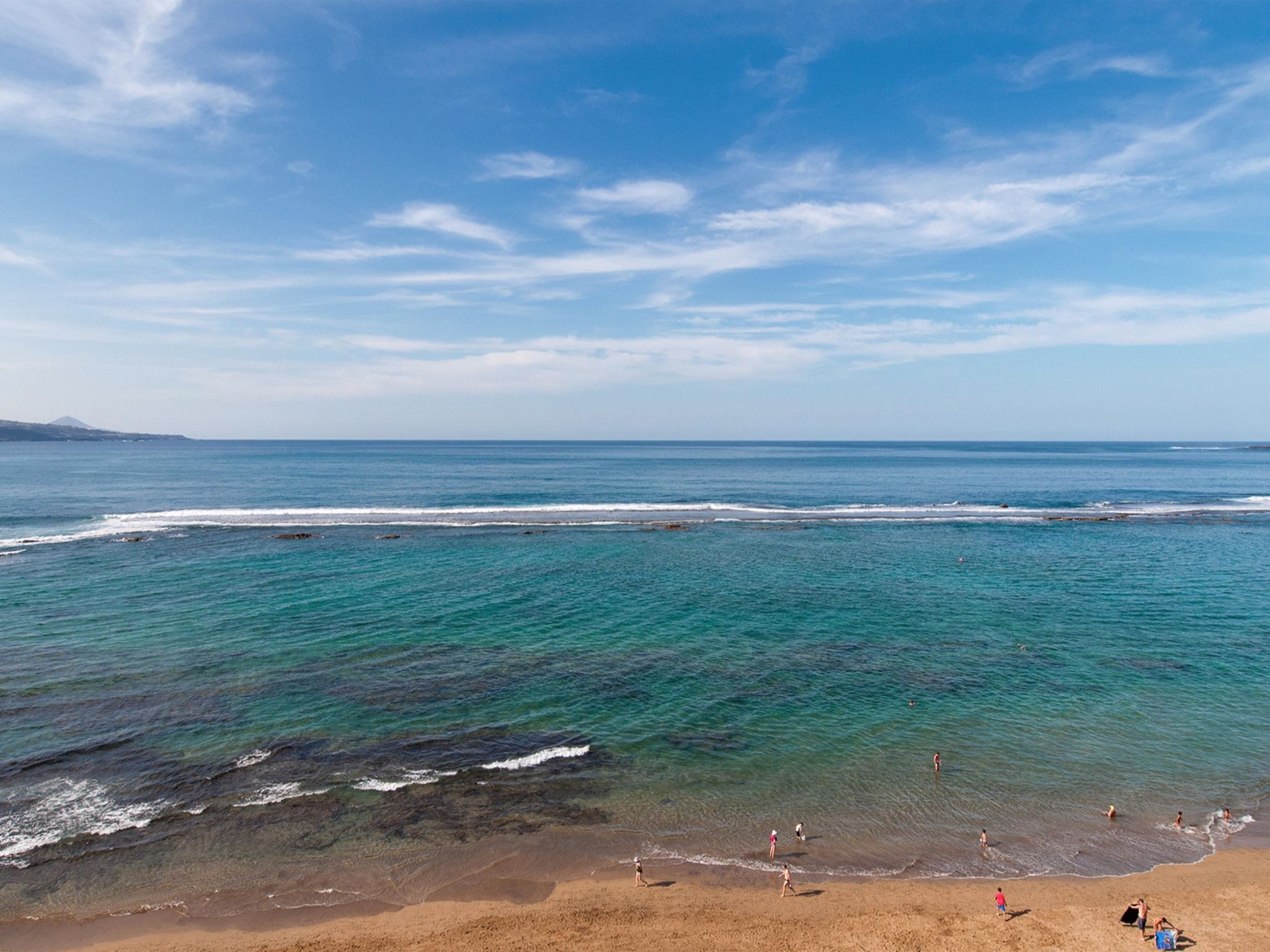 Maisha Beach Canteras-Buiten