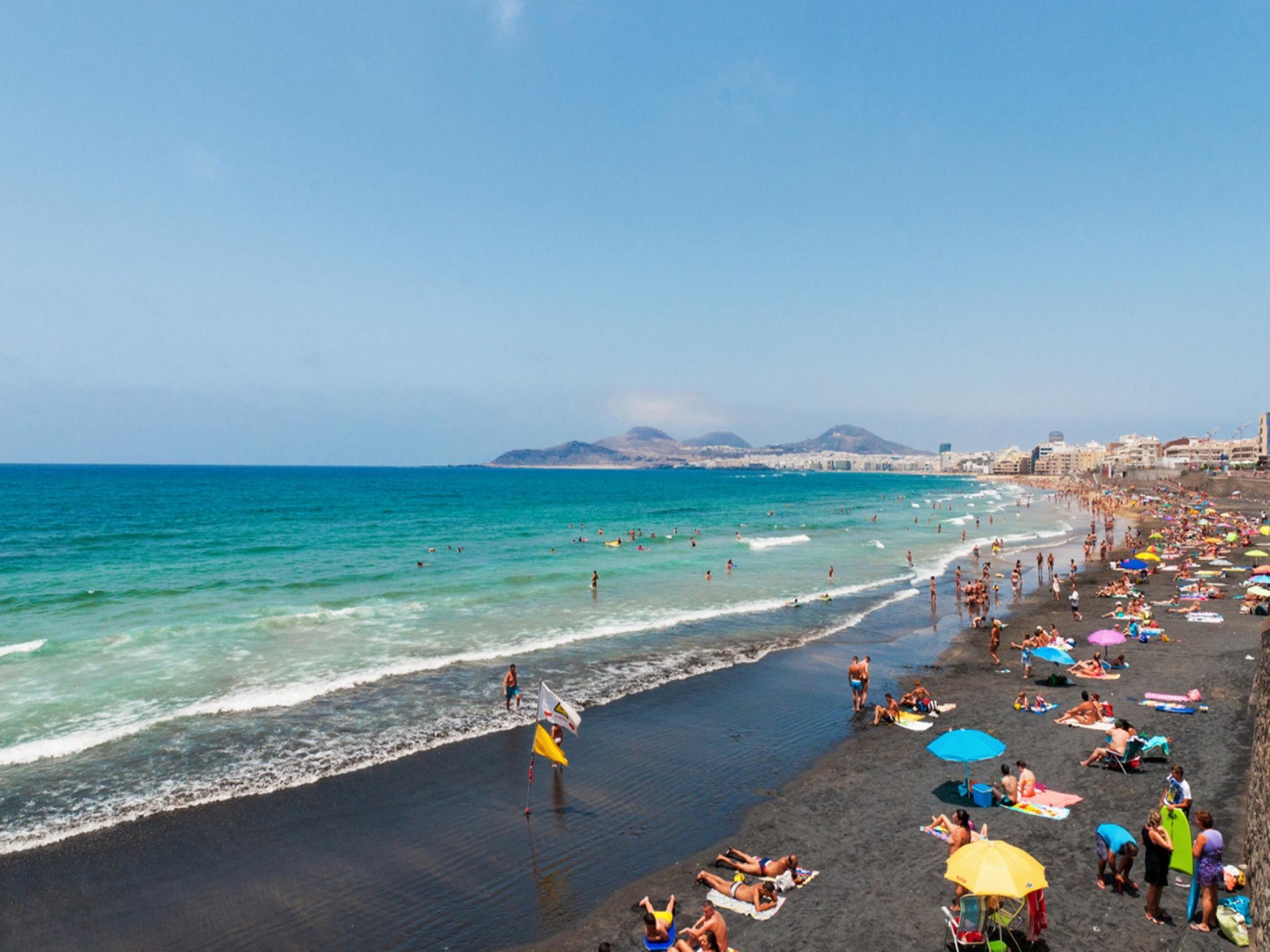 Photo of Maisha Beach Canteras