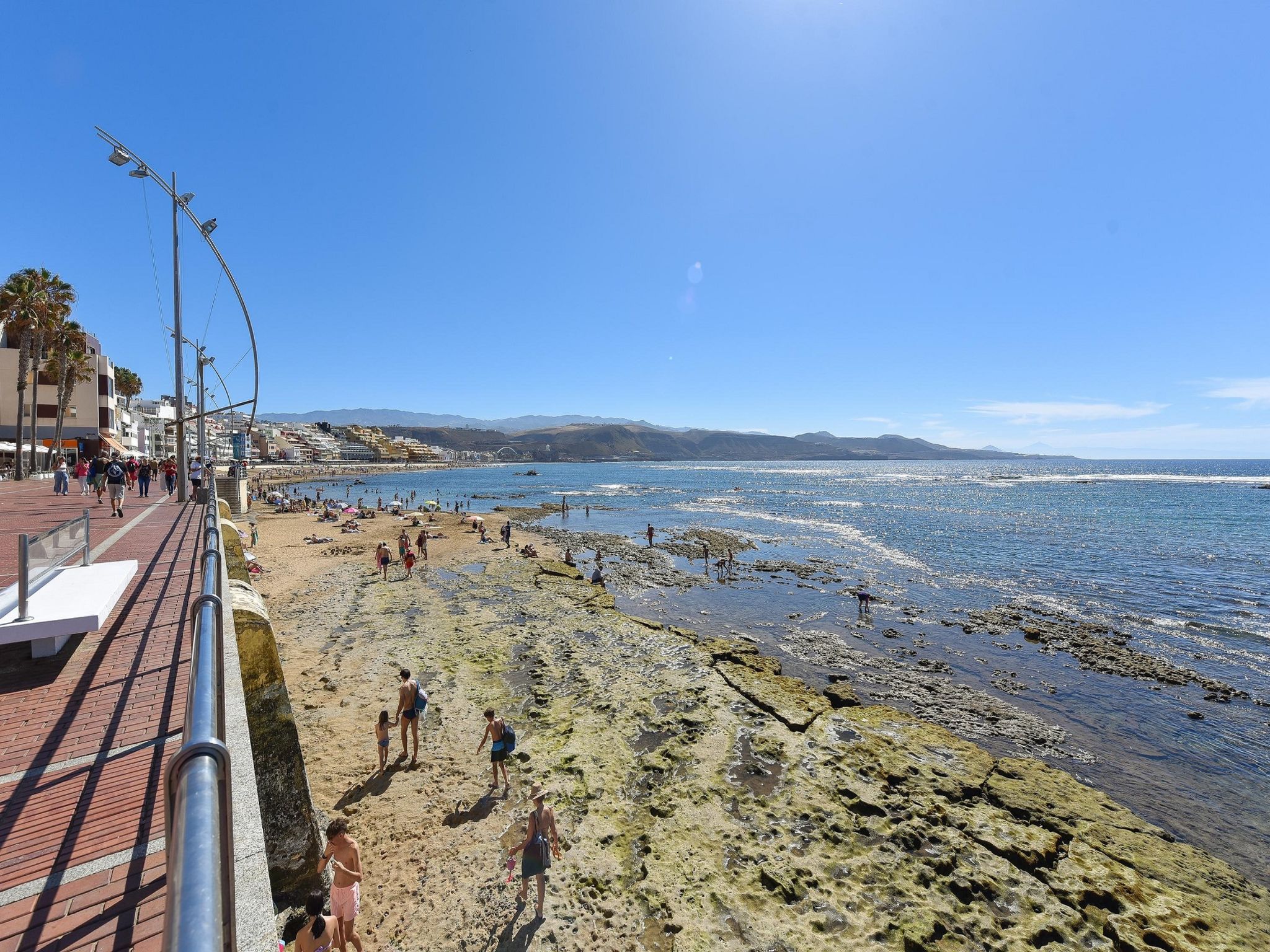 Maisha Beach Canteras-Buiten