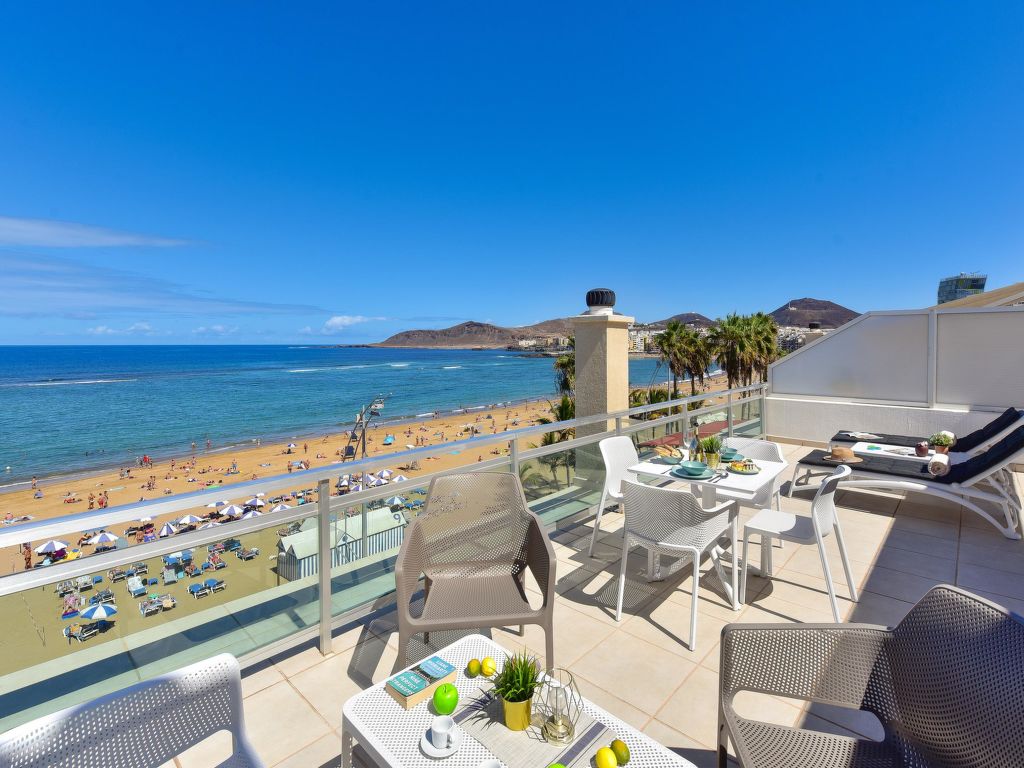 Appartement Canteras MC in Spanje