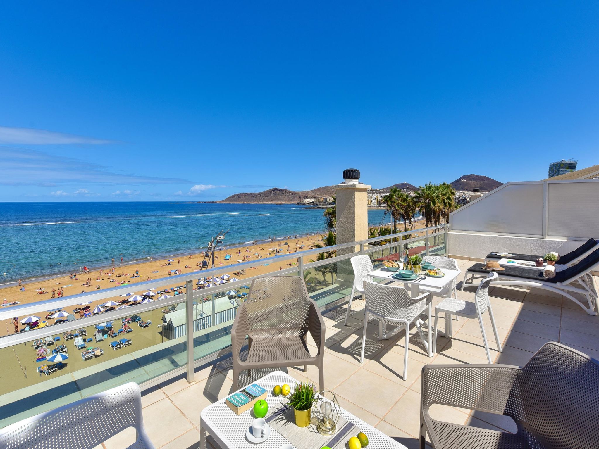 Canteras MC Apartment in Las Palmas de Gran Canaria