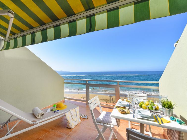 Ferielejlighed Beach Apartment LM52YY in Las Canteras