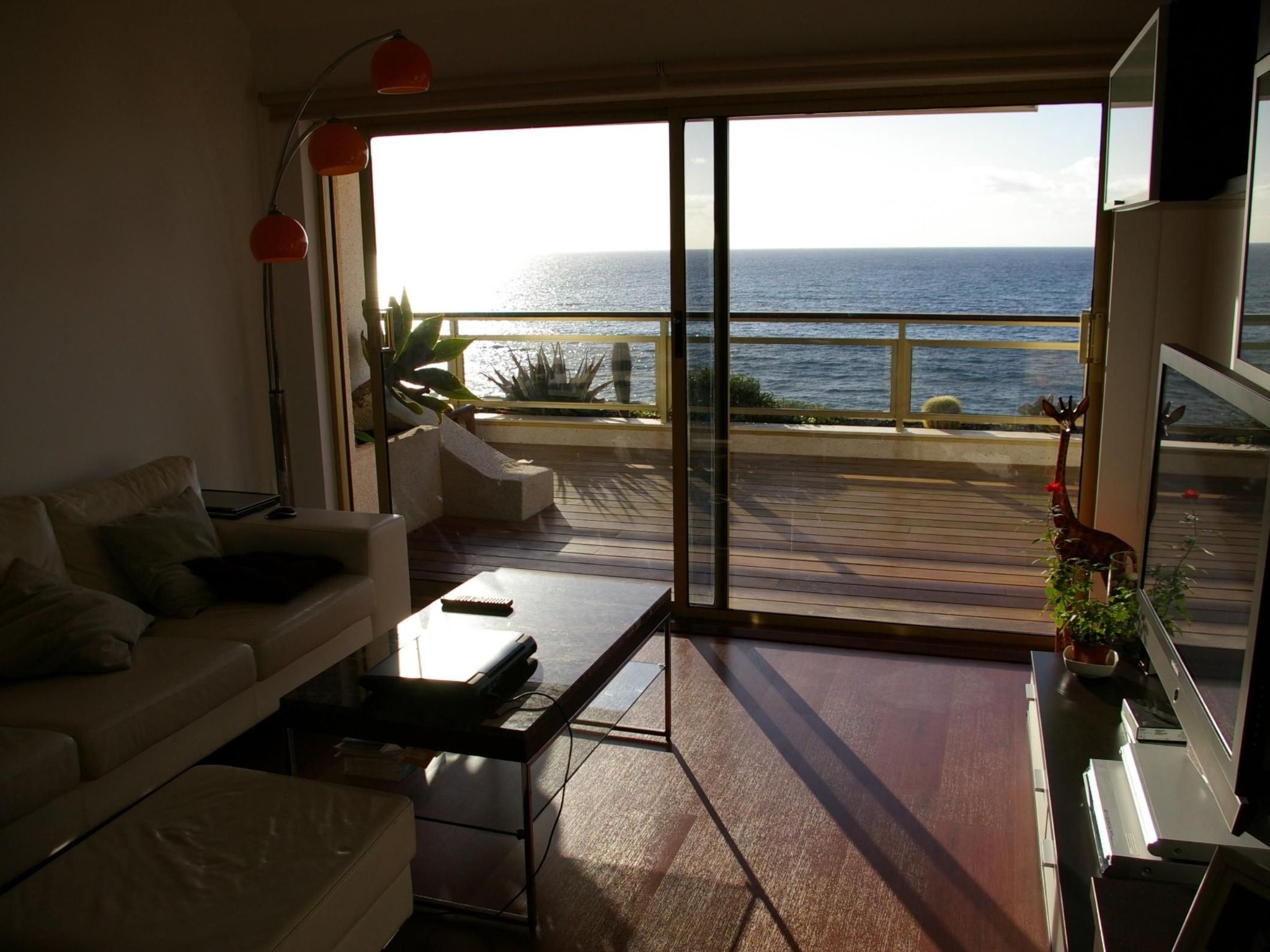 Schöne Ferienwohnung direkt am Strand-Image-tags.info