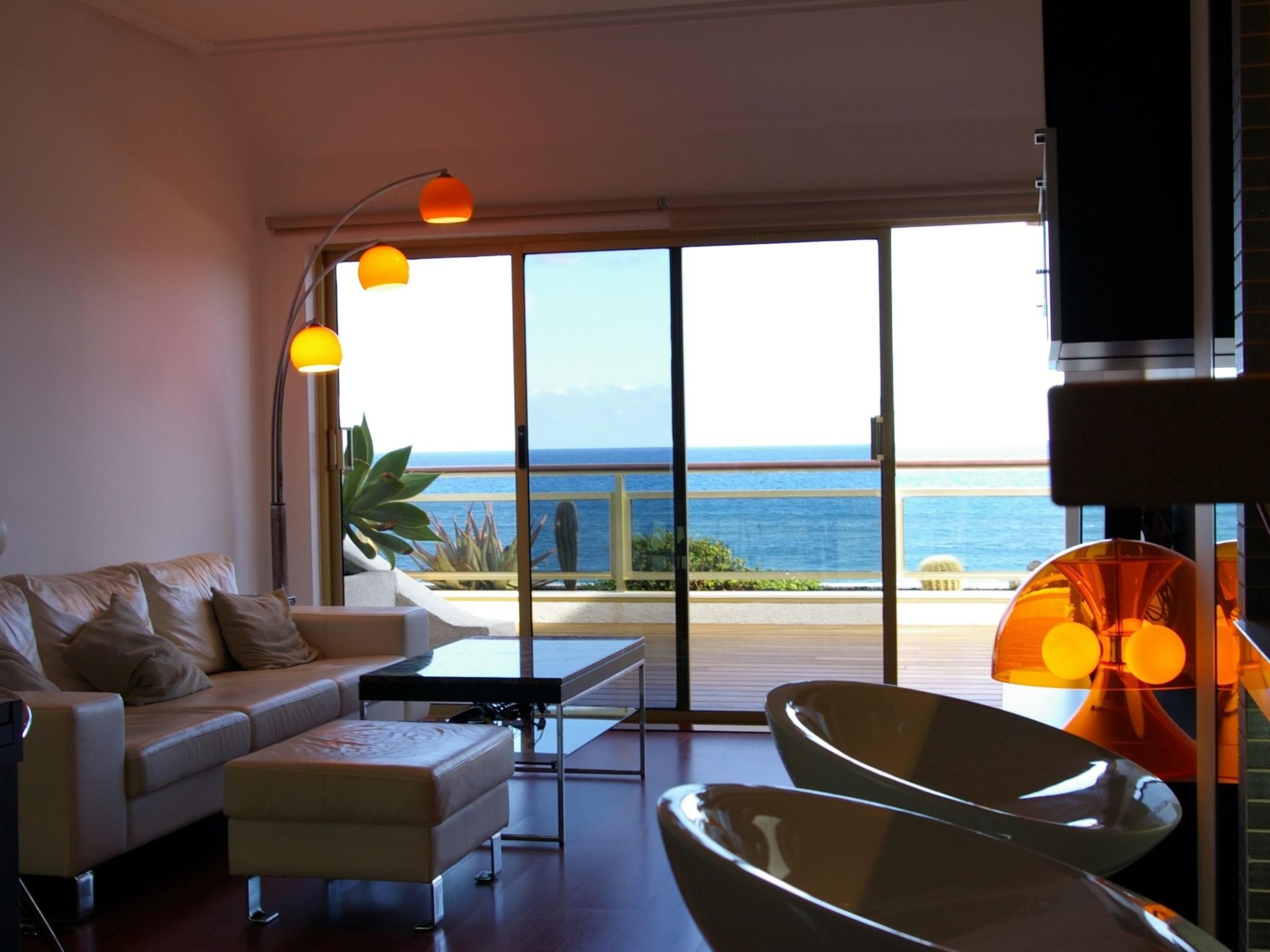 Schöne Ferienwohnung direkt am Strand-Image-tags.info