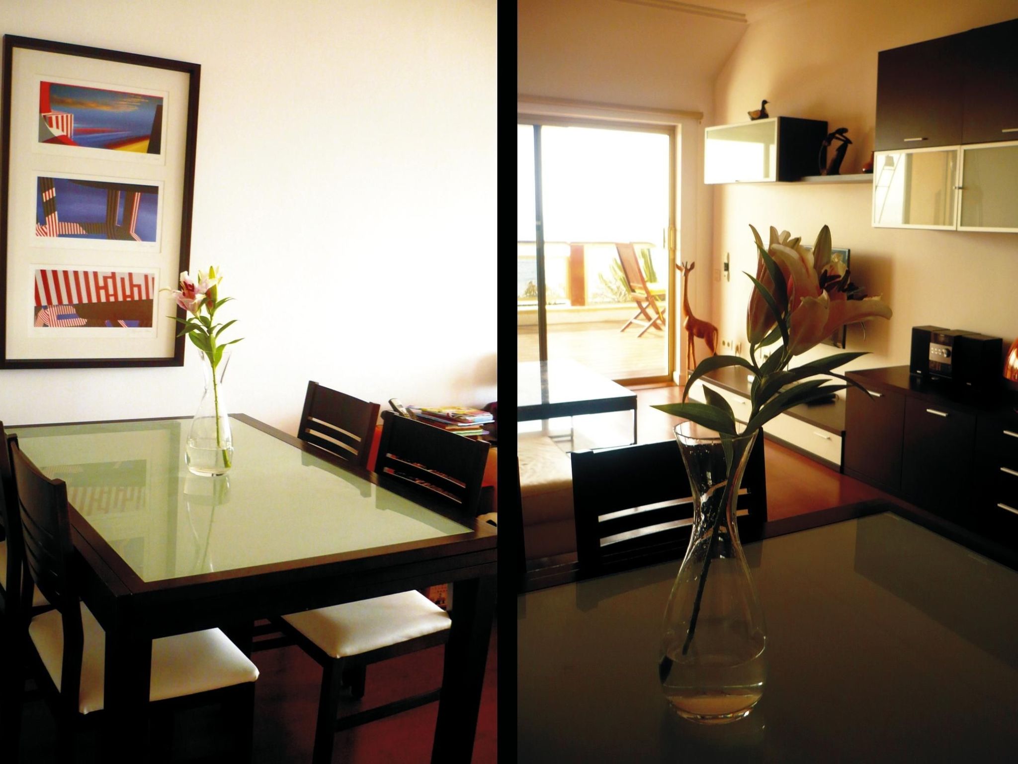 Schöne Ferienwohnung direkt am Strand-Image-tags.info