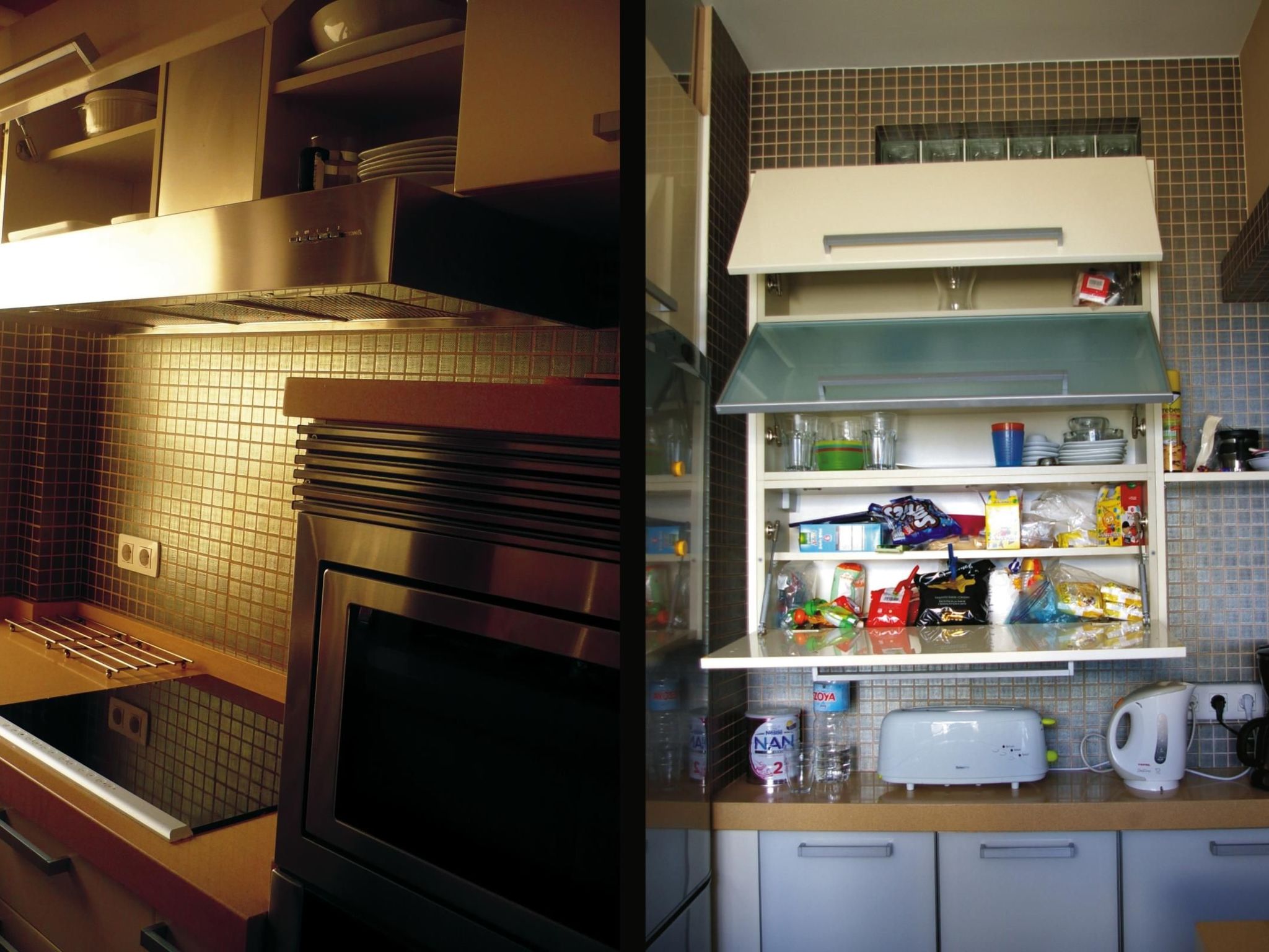 Schöne Ferienwohnung direkt am Strand-Drinnen