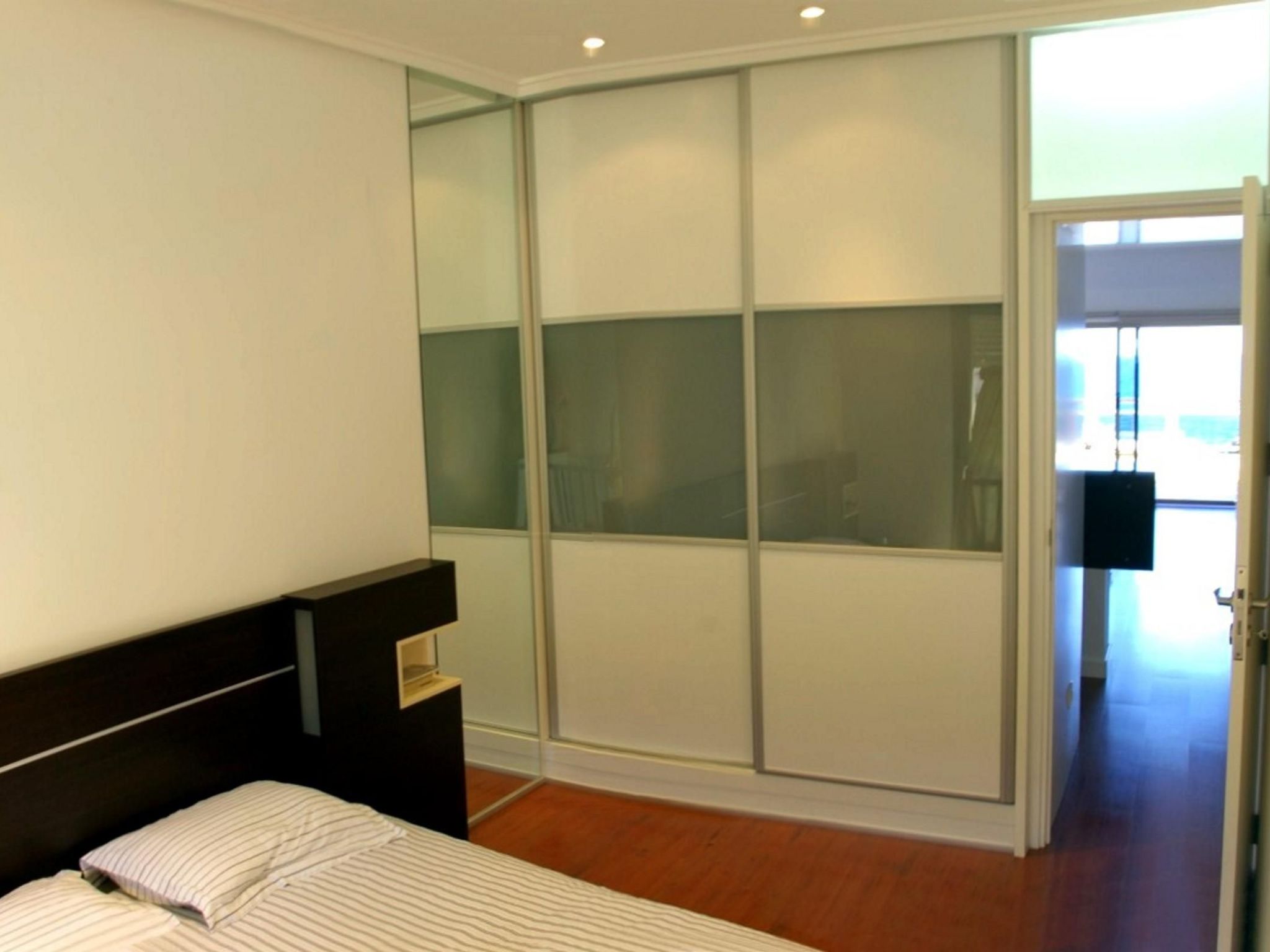 Schöne Ferienwohnung direkt am Strand-Drinnen