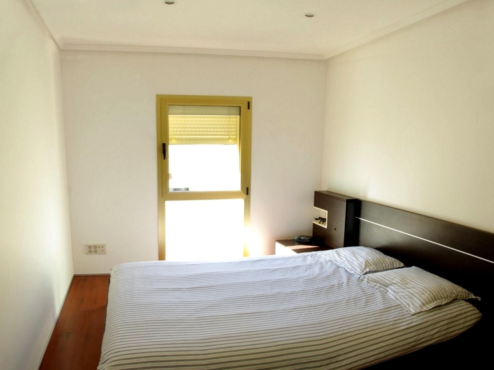 Schöne Ferienwohnung direkt am Strand-Drinnen