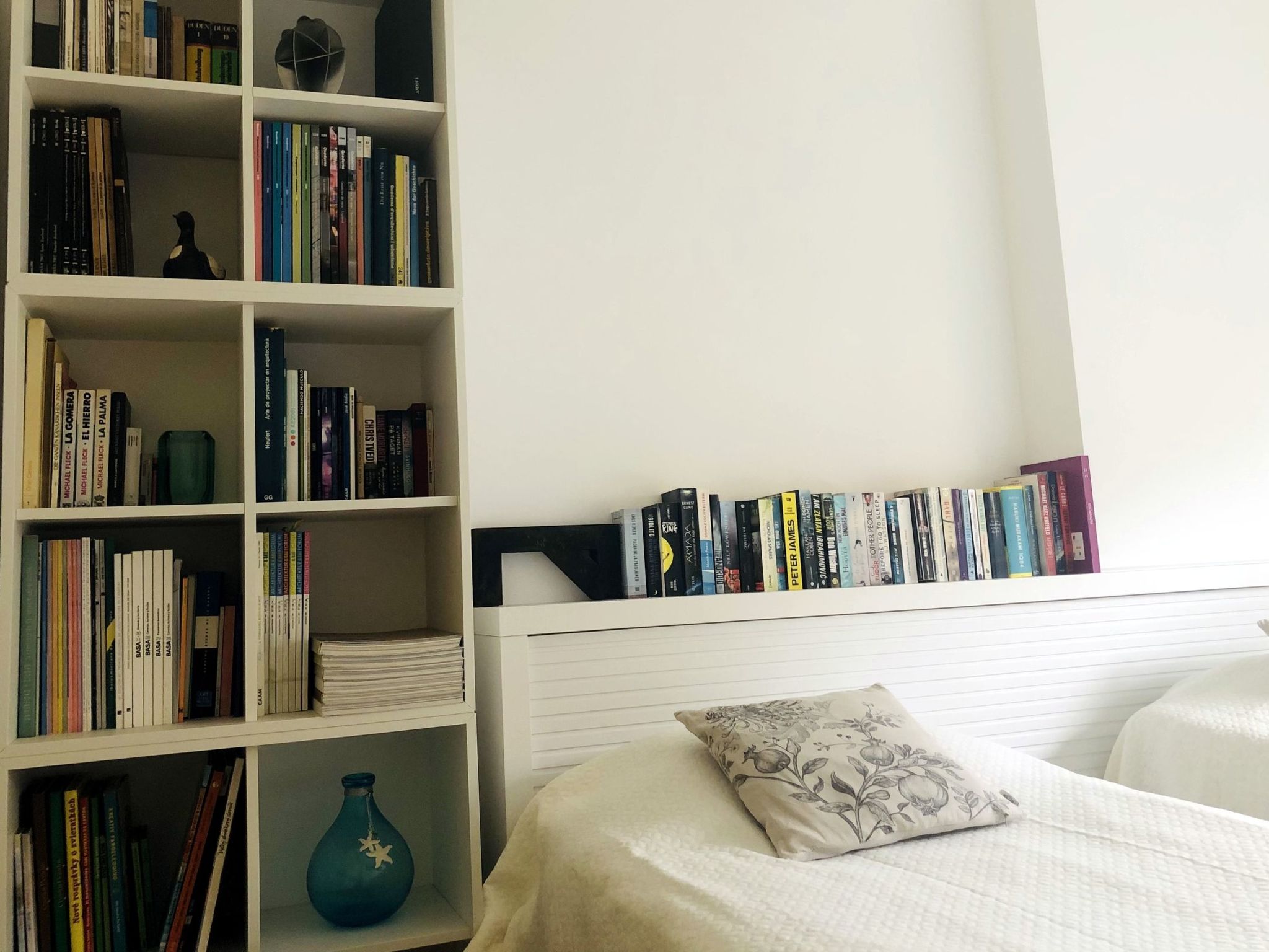 Schöne Ferienwohnung direkt am Strand-Drinnen