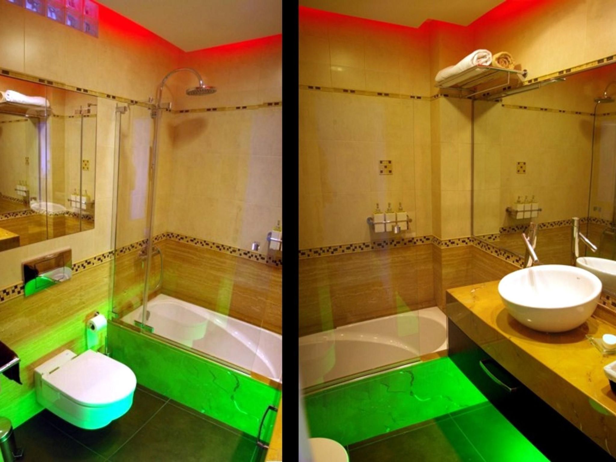 Schöne Ferienwohnung direkt am Strand