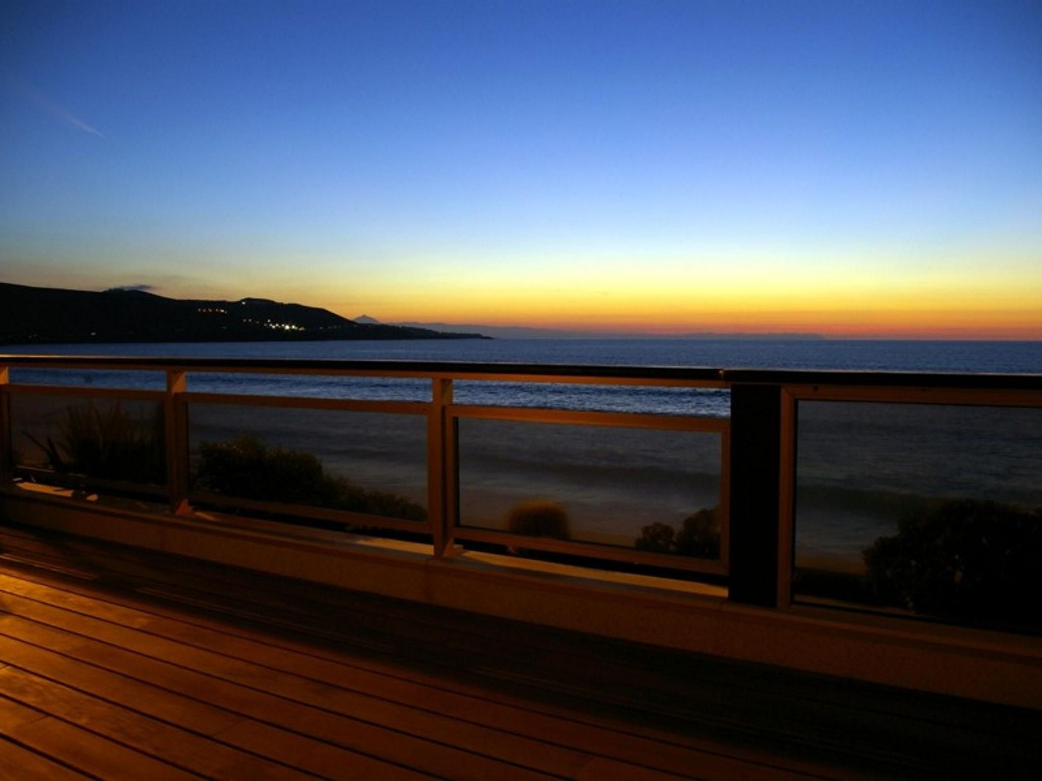 Schöne Ferienwohnung direkt am Strand-Image-tags.info