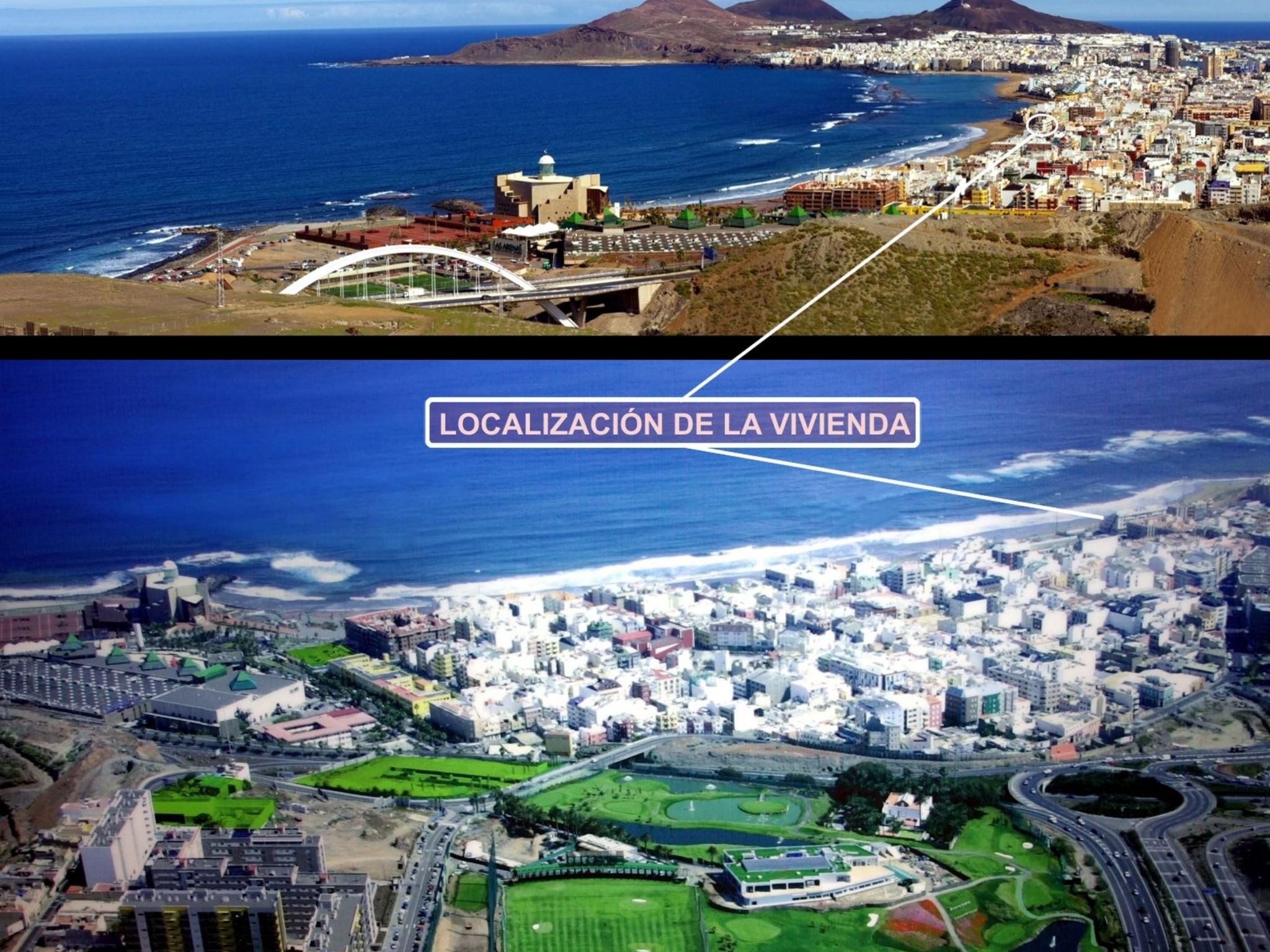 Schöne Ferienwohnung direkt am Strand-Draußen