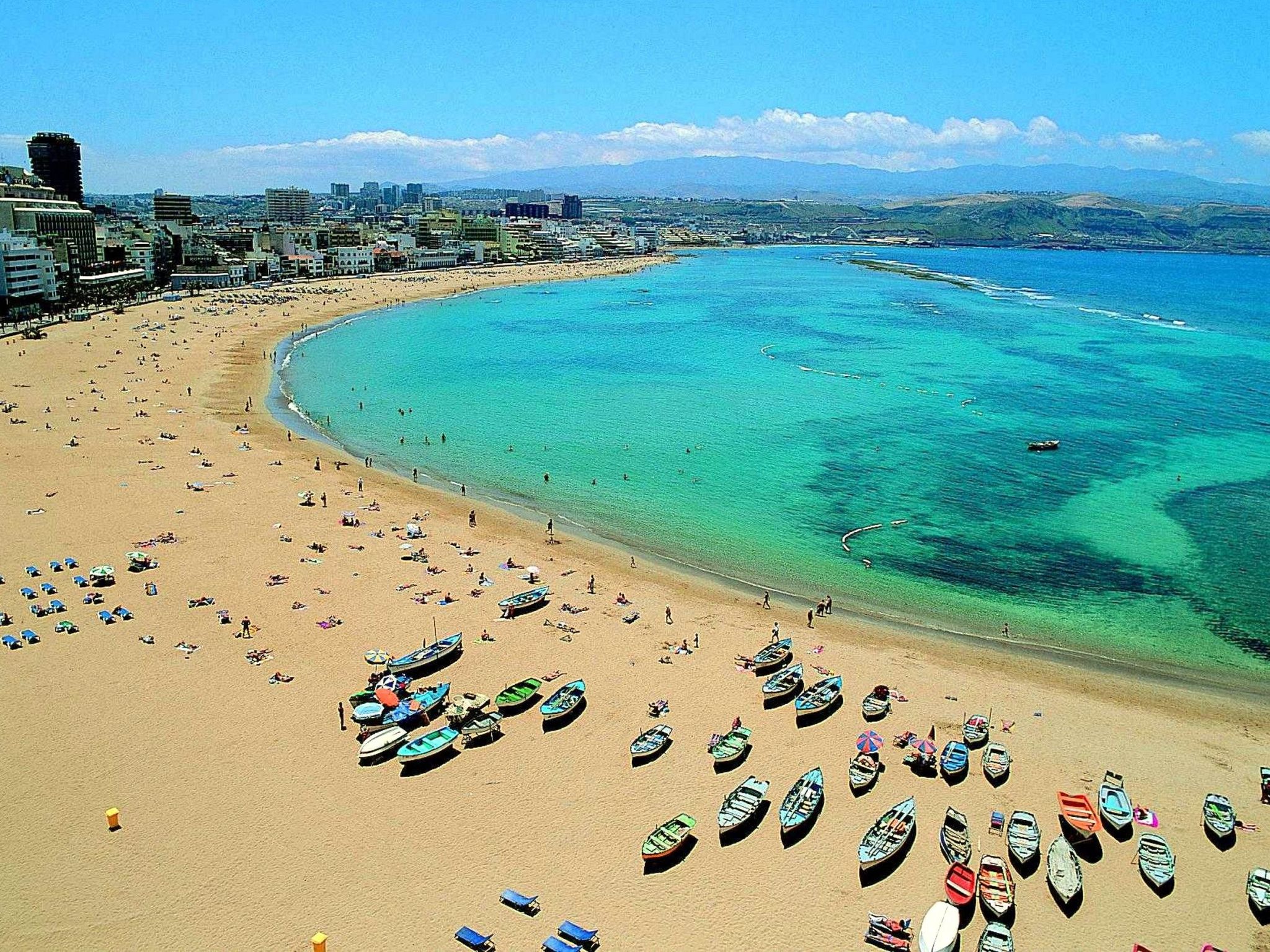 Schöne Ferienwohnung direkt am Strand-Image-tags.info